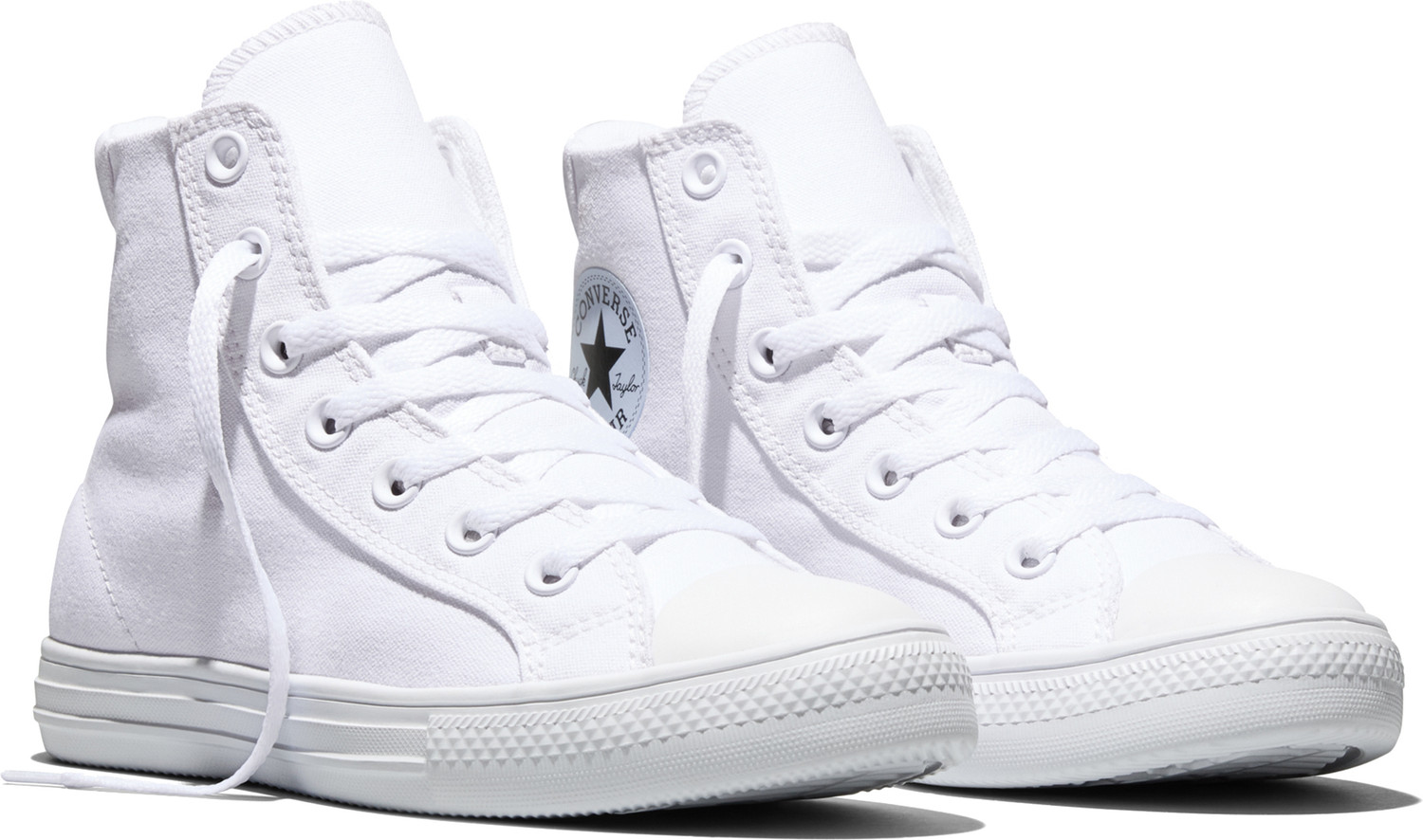 Image of Converse Chuck Taylor All Star Malden Street Casuals For Unisex (Grey , 5)