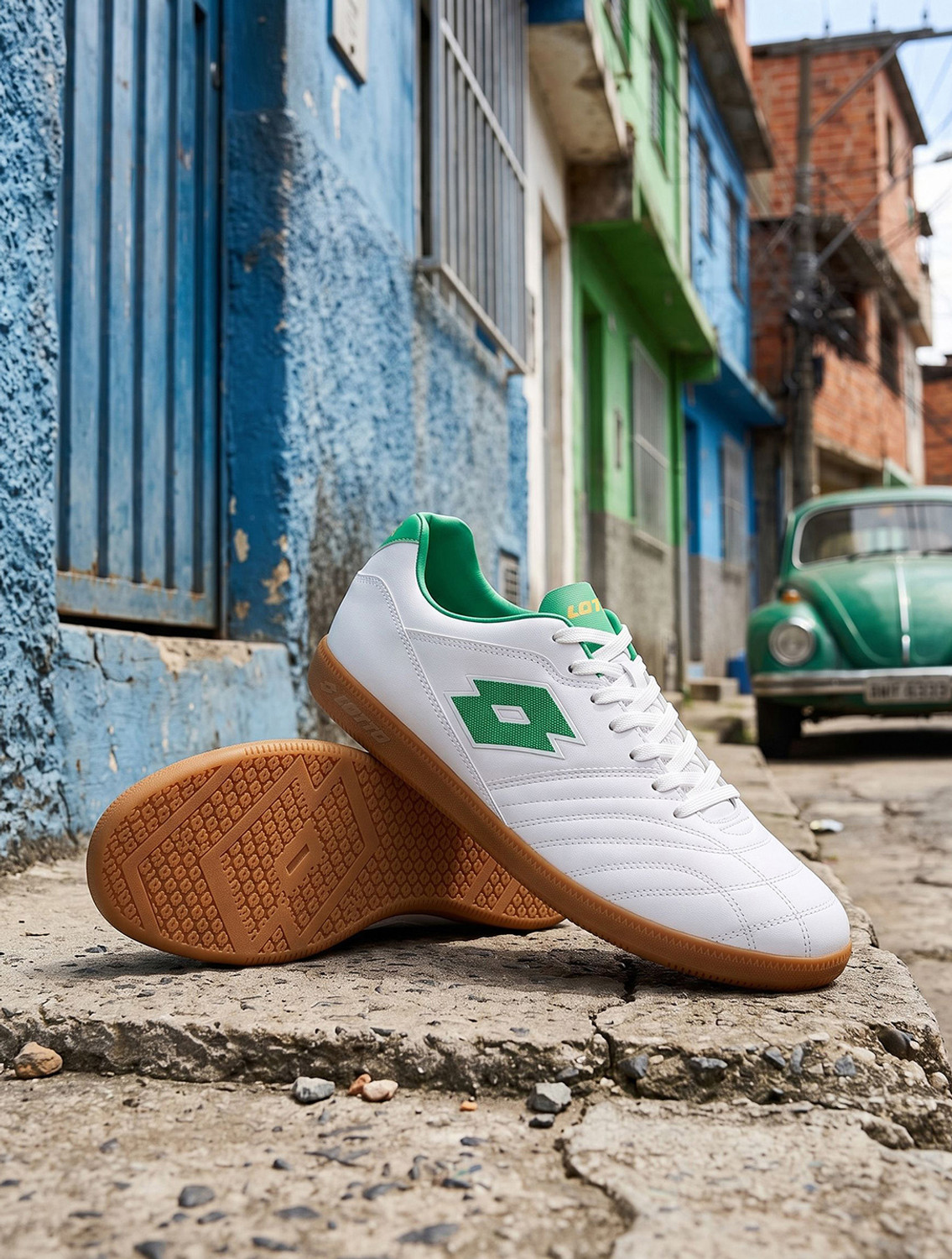 LOTTO Stadio Street Sneakers For Men - Image 1