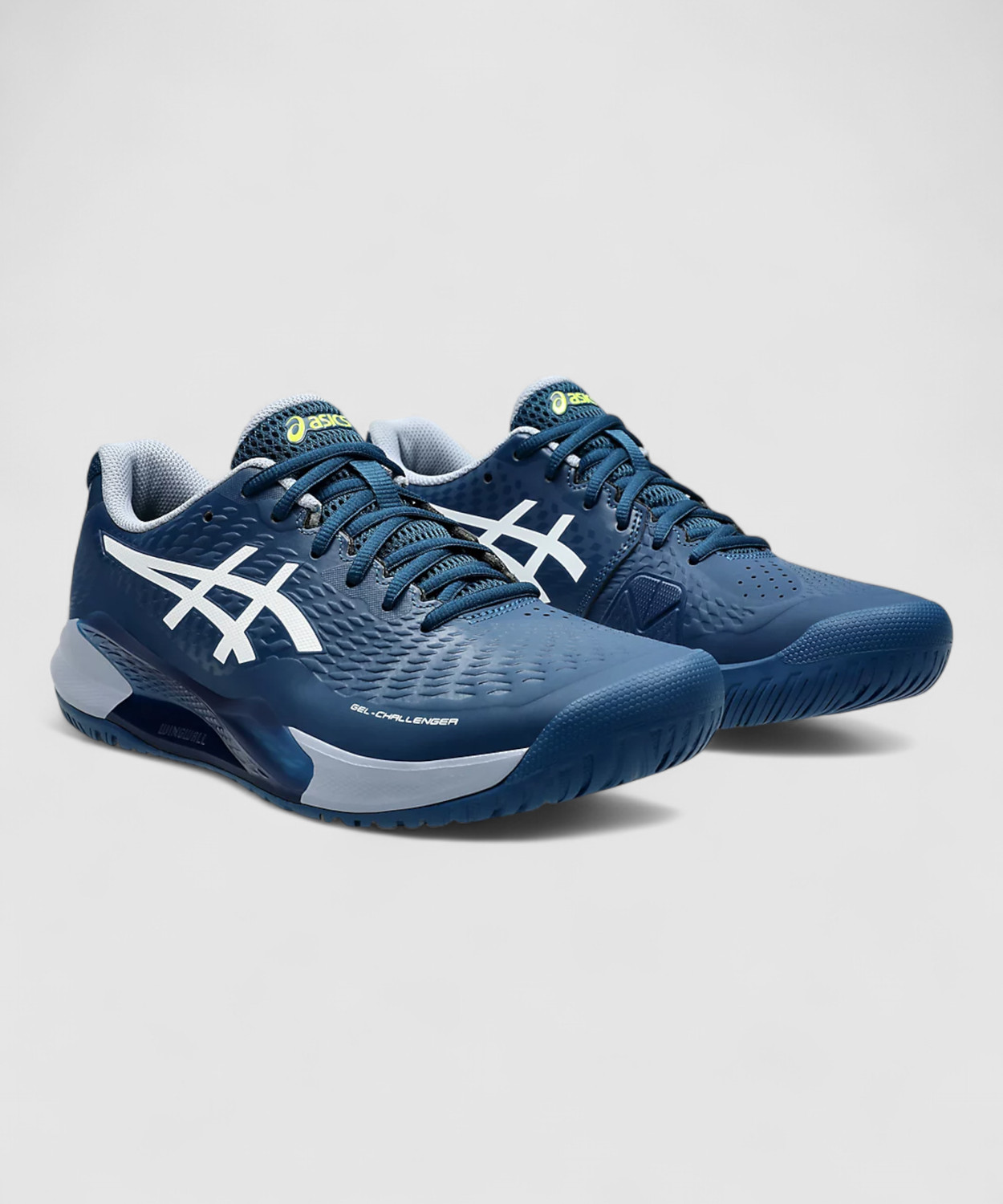 Image of Asics GEL-CHALLENGER 14 Outdoors For Men (Blue , 9)