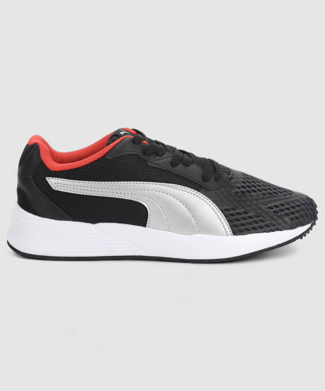 Image of PUMA Pacer Uprise V2 Walking Shoes For Men (Black , 12)