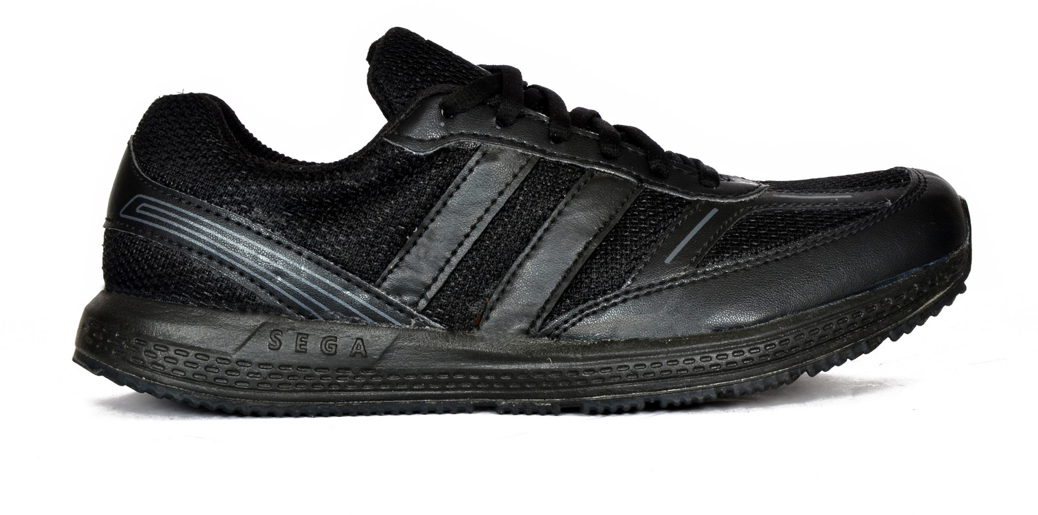Image of SEGA RUNNER Jogging Shoes For Men (Black , 11)