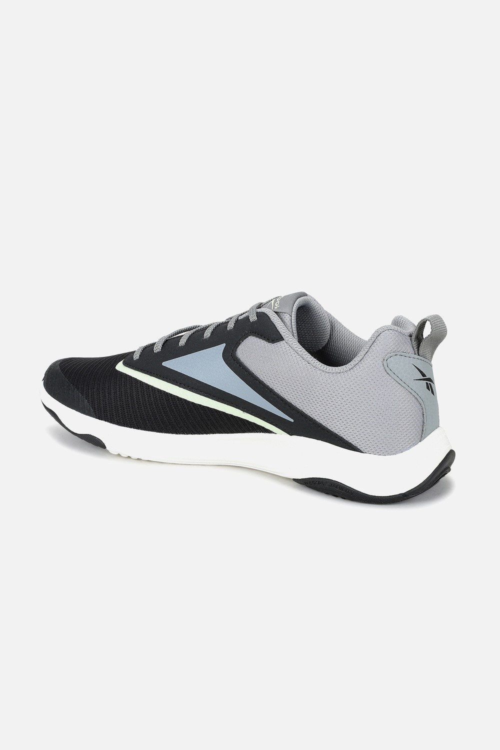 Image of REEBOK Running Shoes For Men (Black , 13.5)