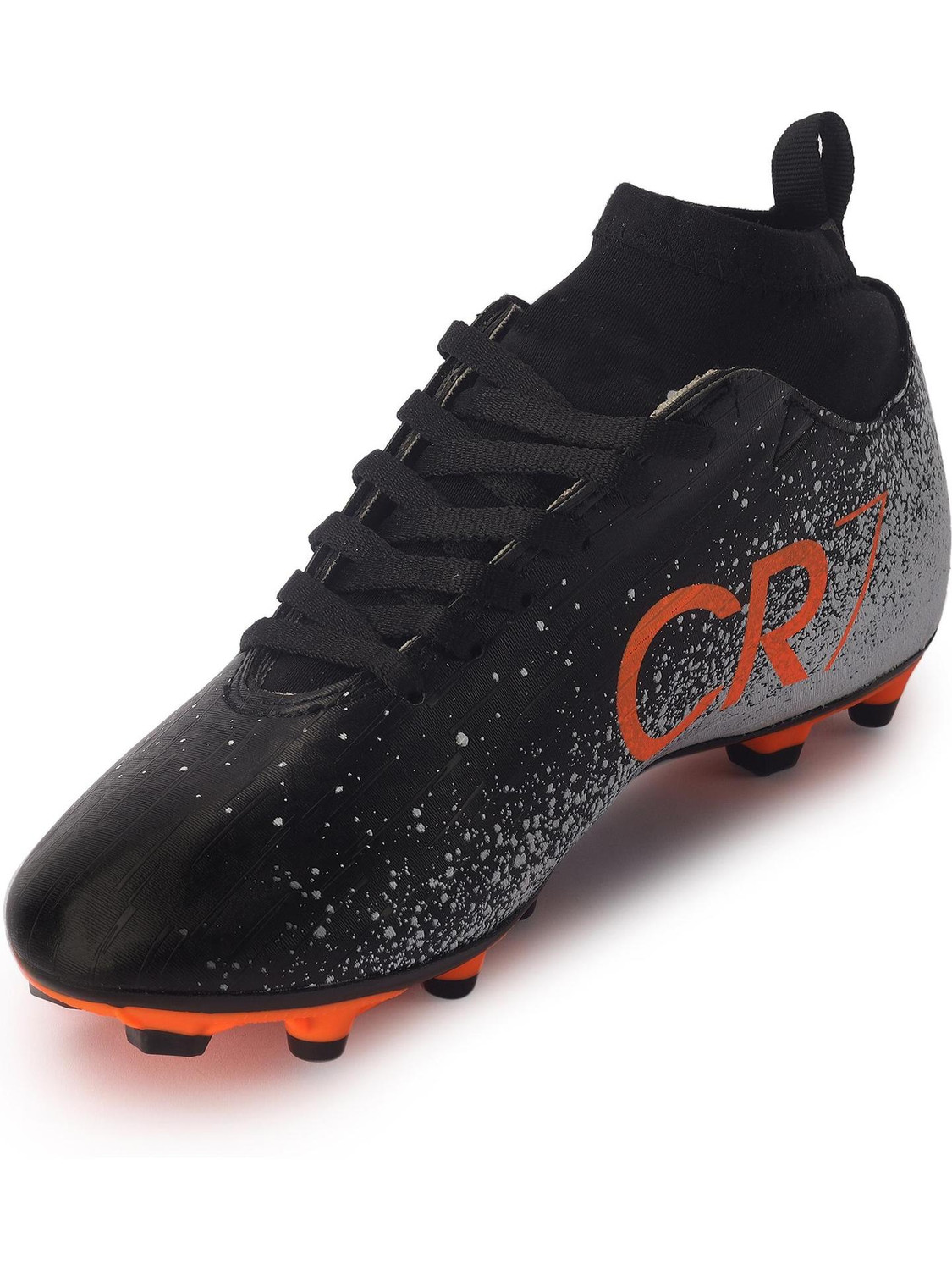 CR7 Juventus Ronaldo Ankle Studs Football Shoes - Image 1