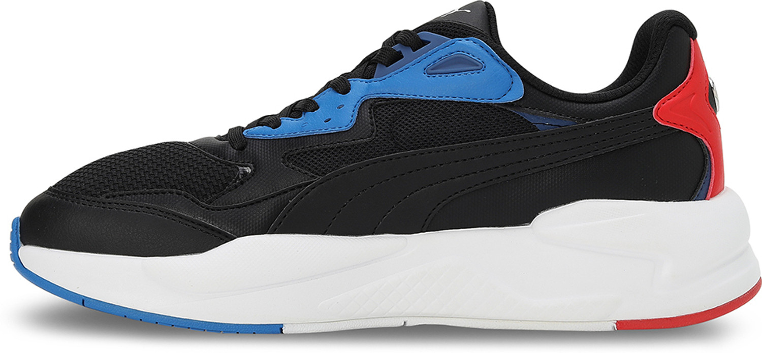 Image of PUMA MMS X-Ray Speed Sneakers For Men (Black , 5)