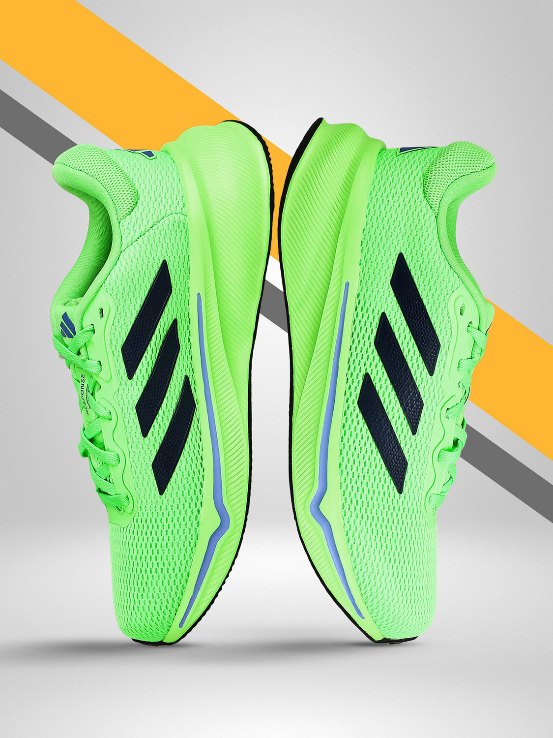 Image of ADIDAS RESPONSE SUPER M Outdoors For Men (Blue , 15)