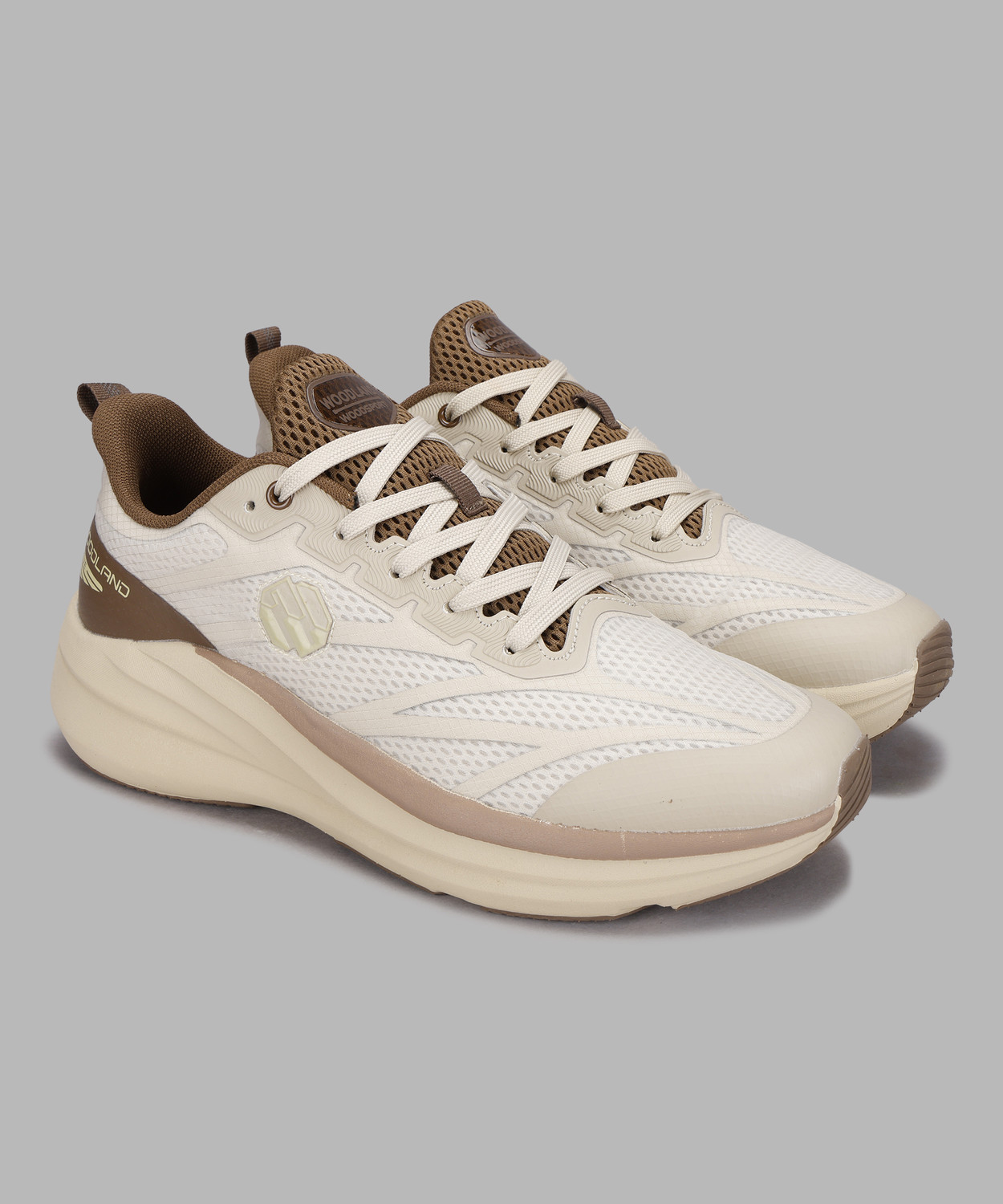 WOODLAND Men's Walking Shoes - Image 1