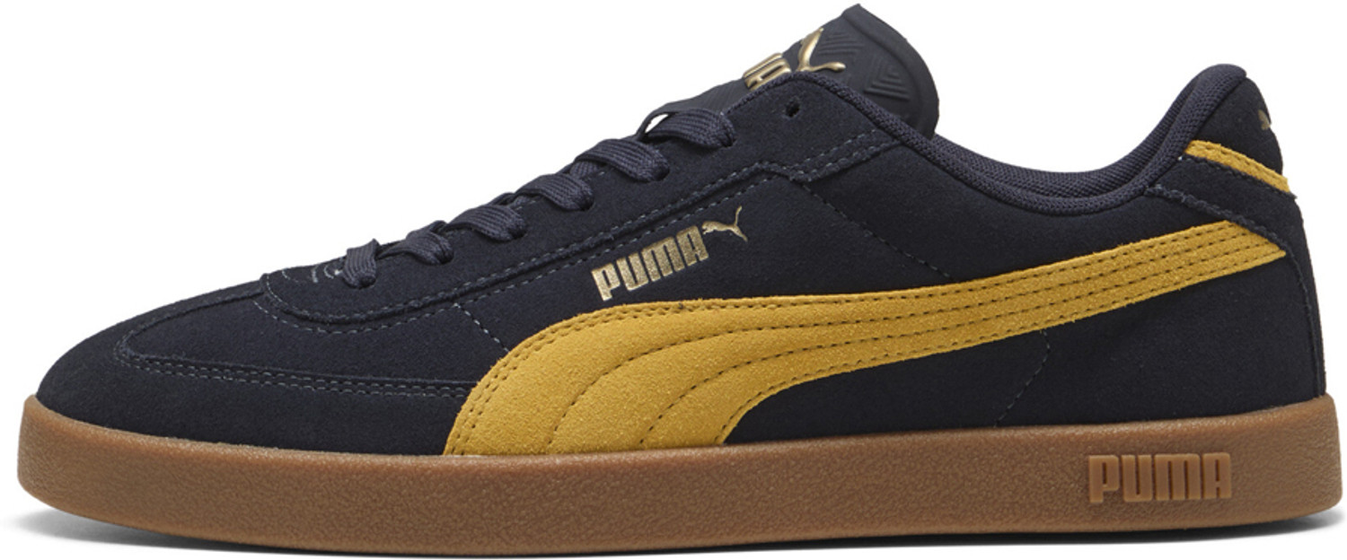 PUMA Club II Era Suede Unisex Sneakers - Image 1