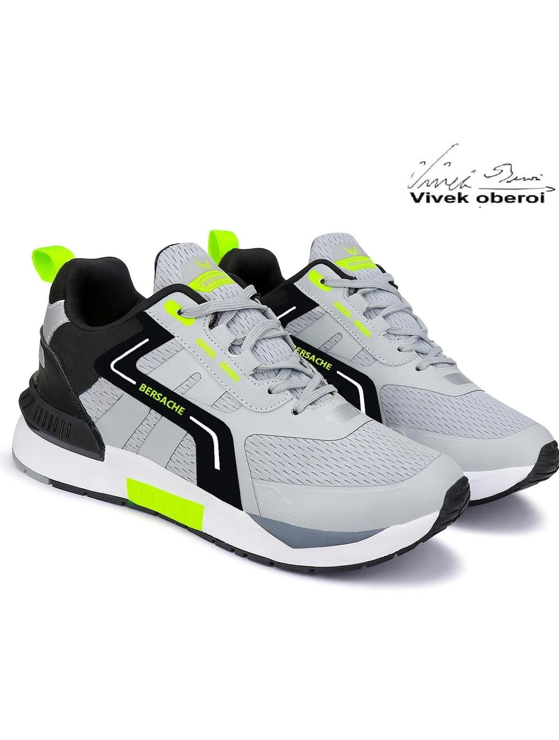 BERSACHE Men's Running Shoes - Image 1