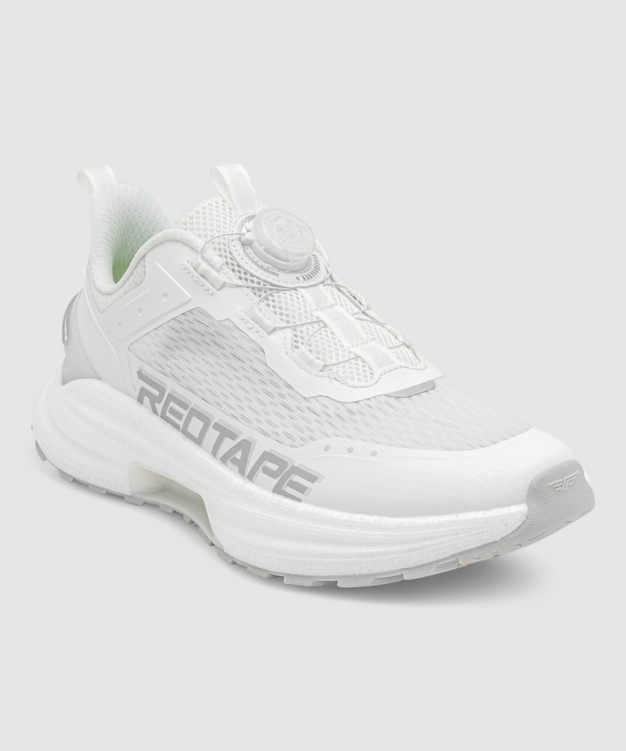 Image of RED TAPE Sports Walking Shoes for Men | Soft Cushioned Insole, Slip-Resistance Walking Shoes For Men (White , 9)