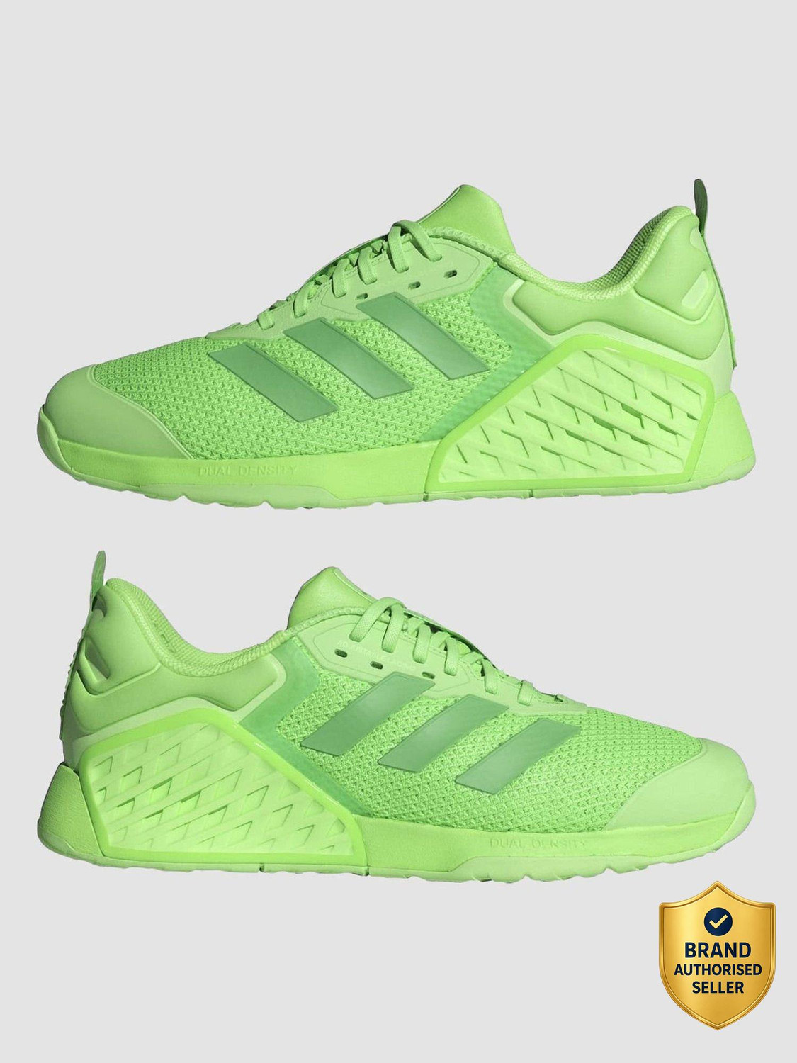 Image of ADIDAS DROPSET 3 TRAINER Training & Gym Shoes For Men (White , 8.5)