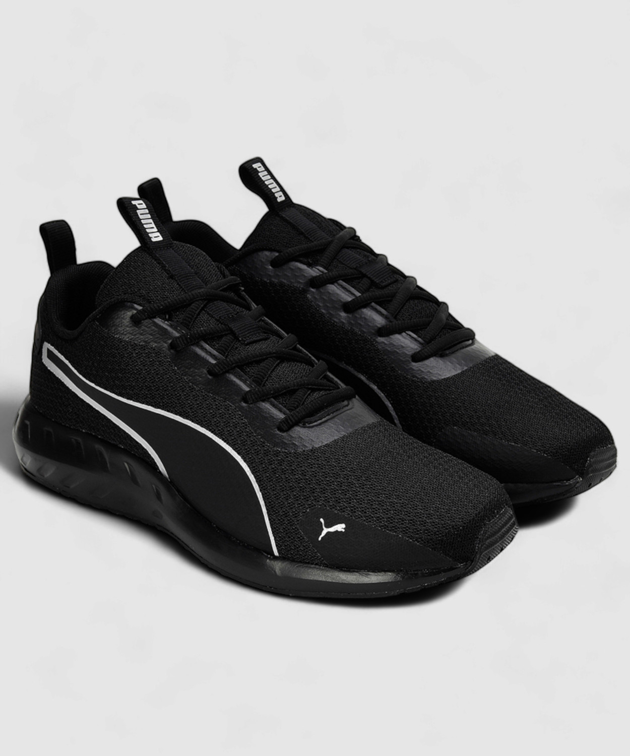 Image of PUMA Walter Running Shoes For Men (Black , 12)