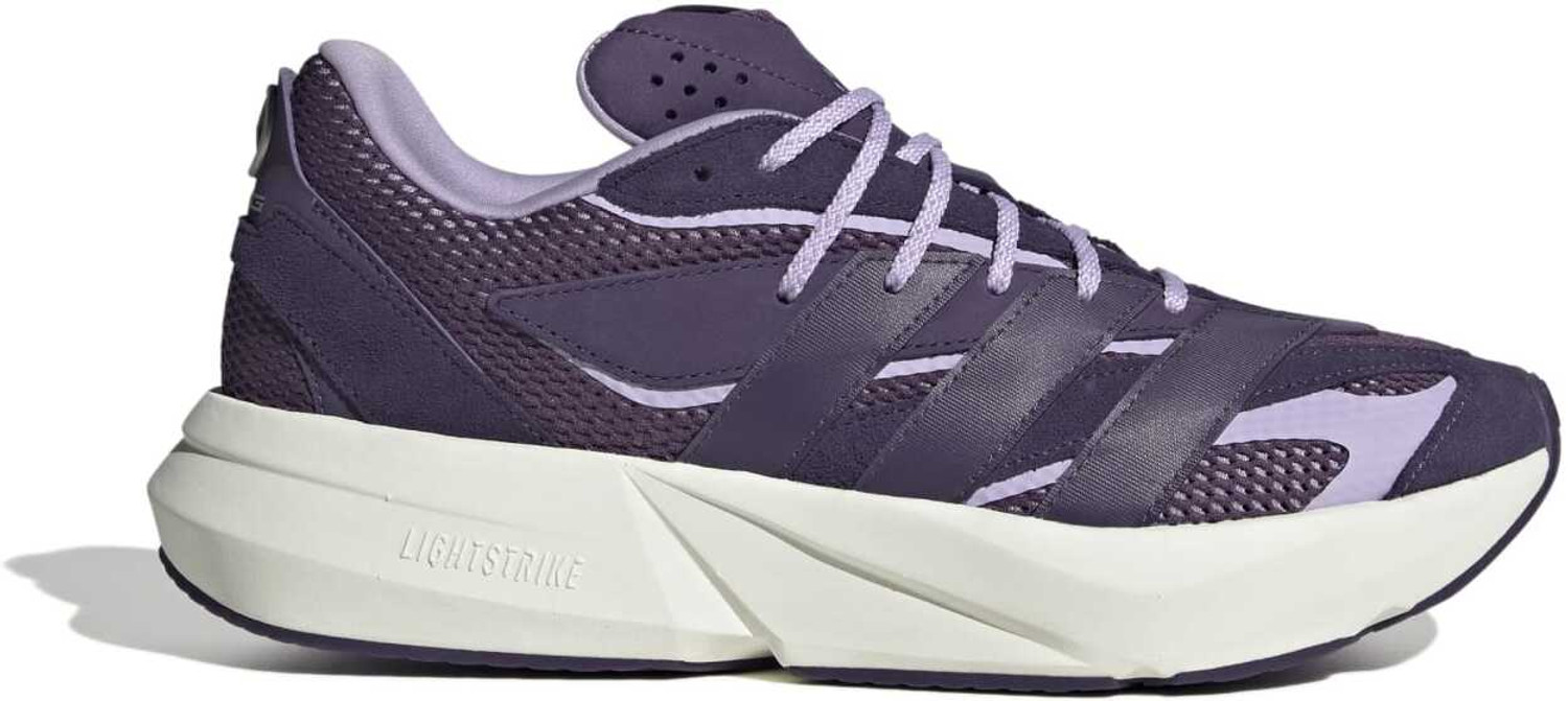 Image of ADIDAS LIGHTSTRIDE Motorsport Shoes For Men (Purple , 11)