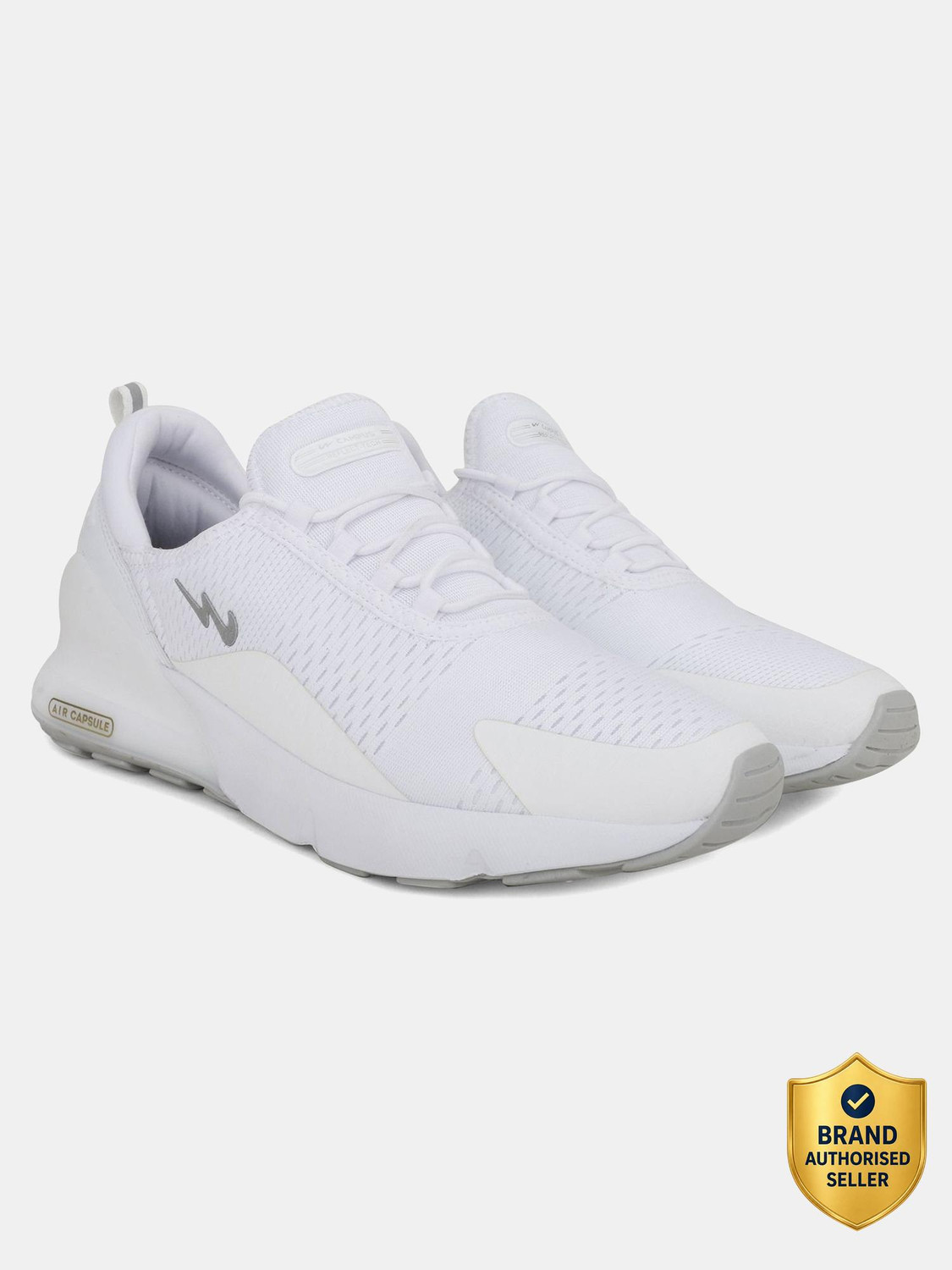 Image of NIKE Revolution 6 Running Shoes For Men (White , 13)
