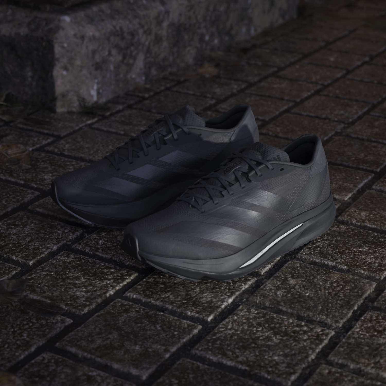 Image of ADIDAS ADIZERO SL2 M Outdoors For Men (Black , 9.5)