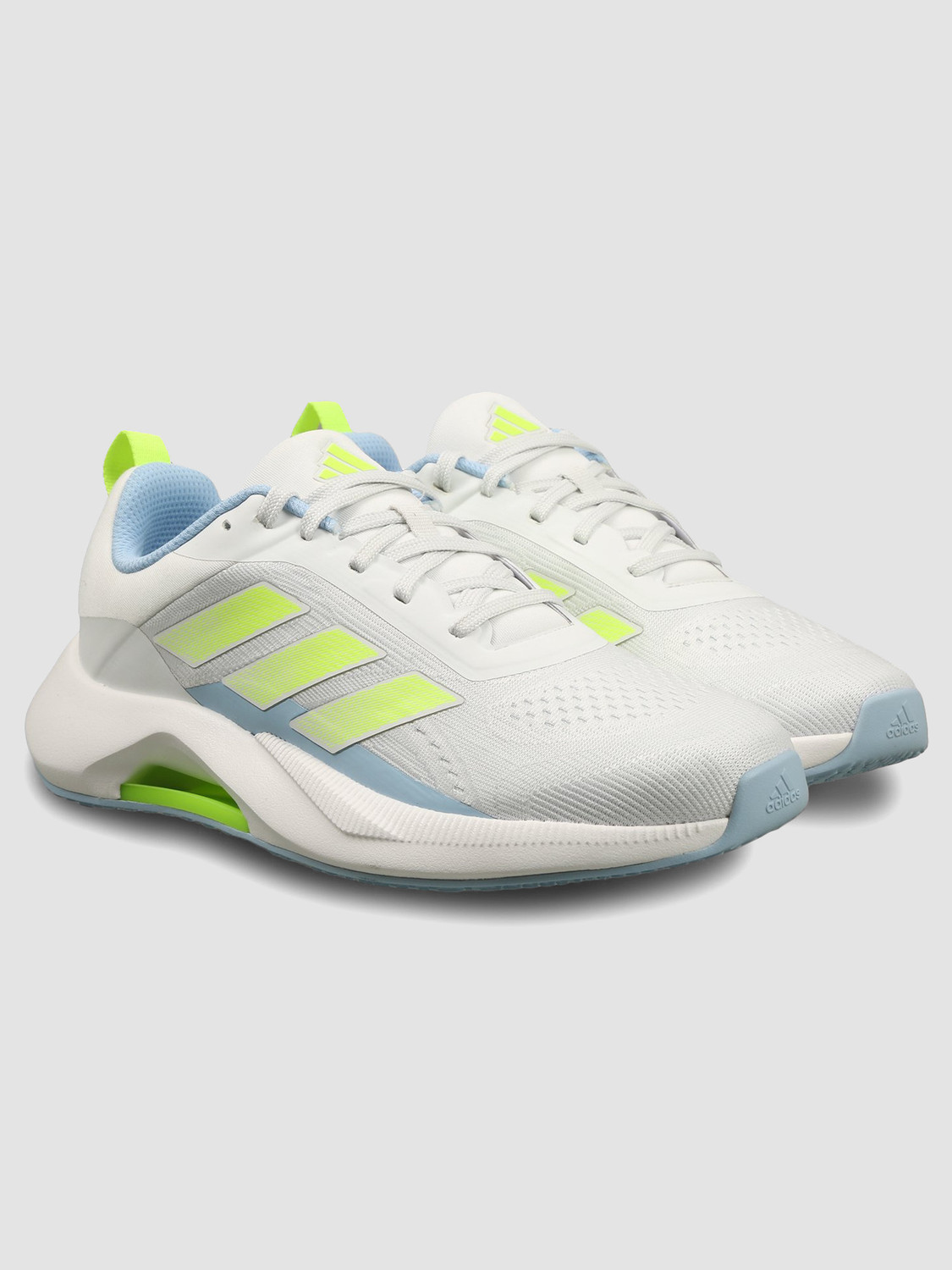 Image of ADIDAS TorGlide Running Shoes For Men (Blue , 12)
