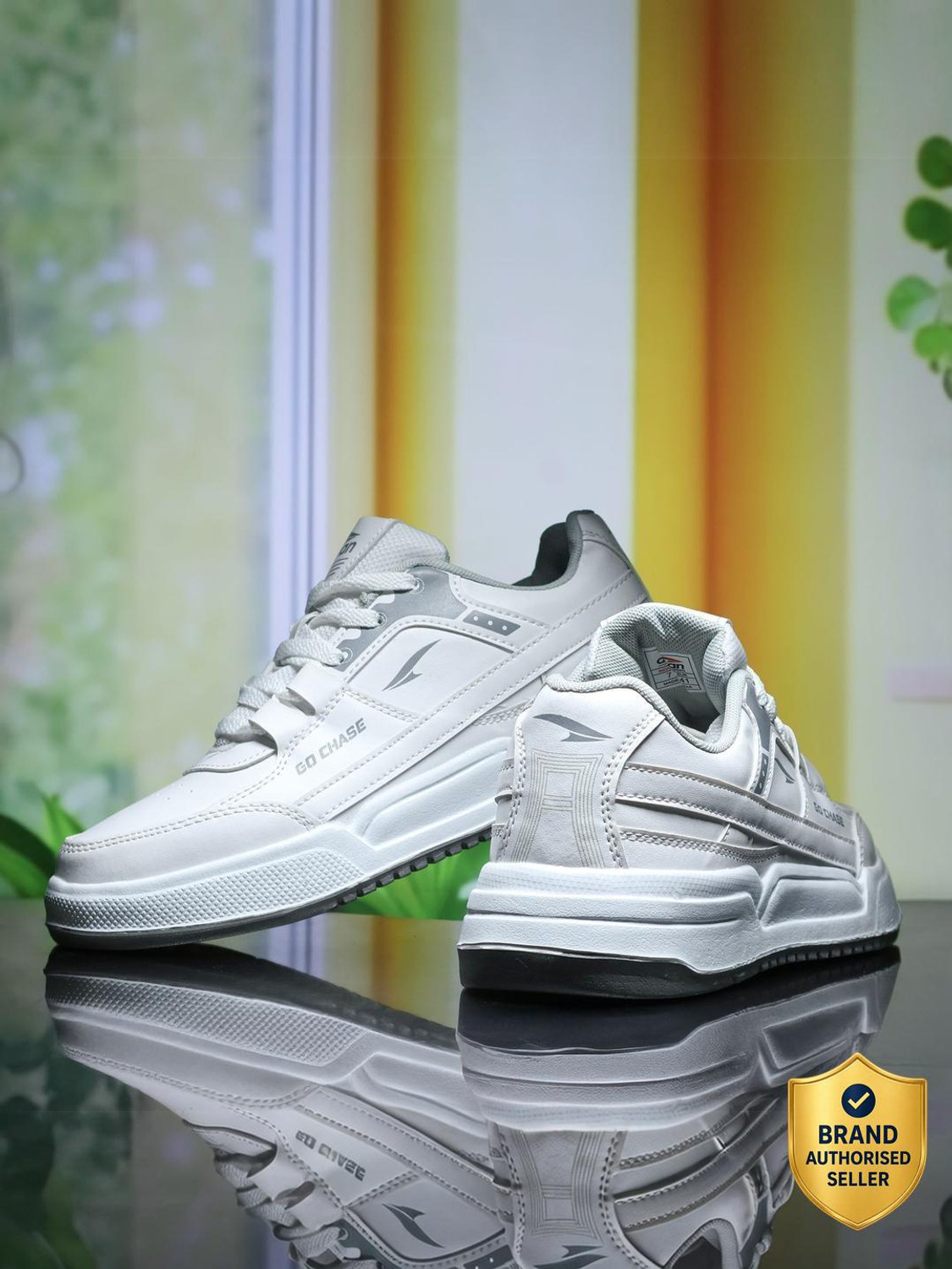 asian Unicorn-13 Men’s Sneakers - Image 1