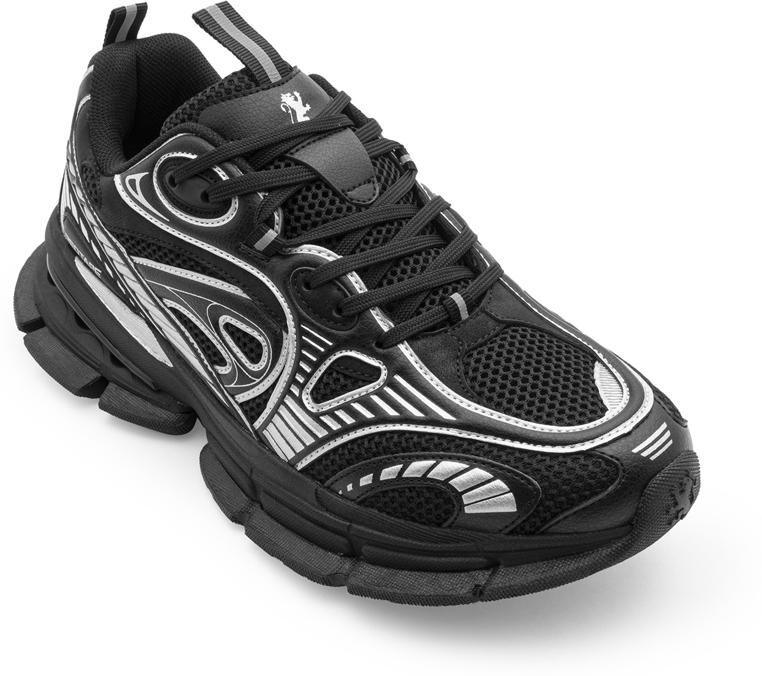 RED TAPE Men's Red Casual Shoes - Image 1
