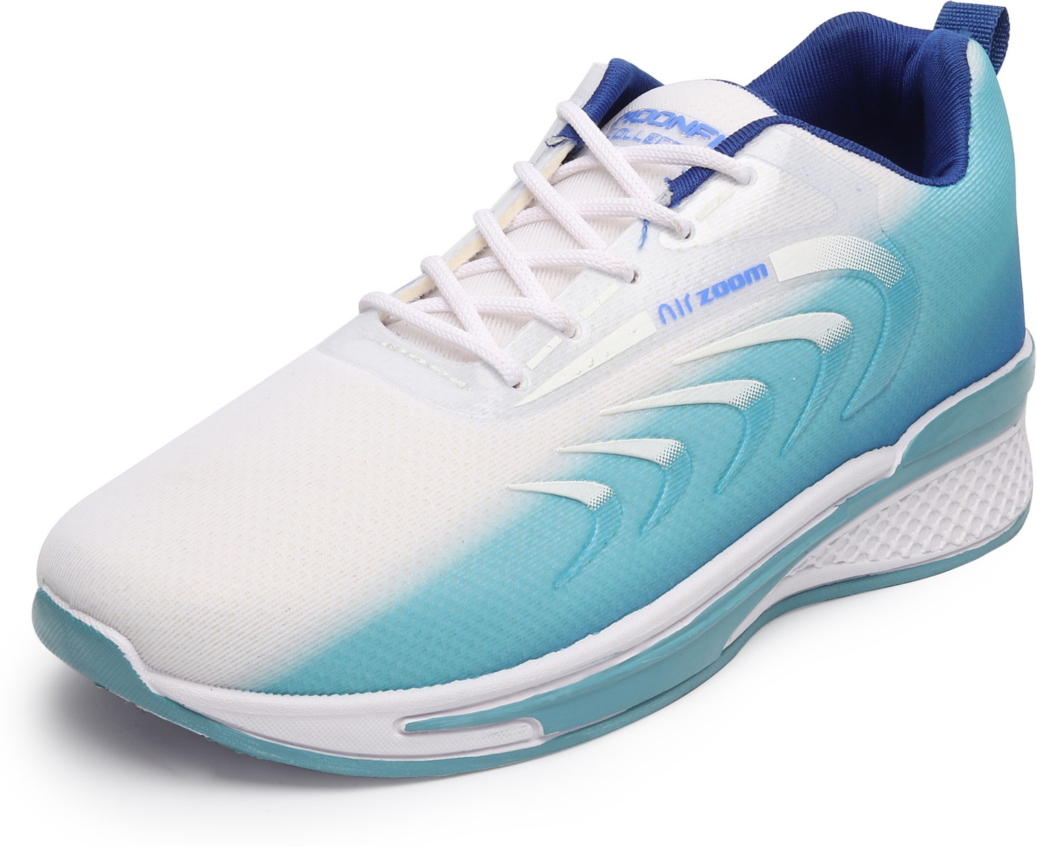 Image of CAMADY AORA 1 GREEN COLOR COMFORTABLE SHOES FOR TRAINNING, JOGGING, GYM AND Running Shoes For Men (Green , 8)
