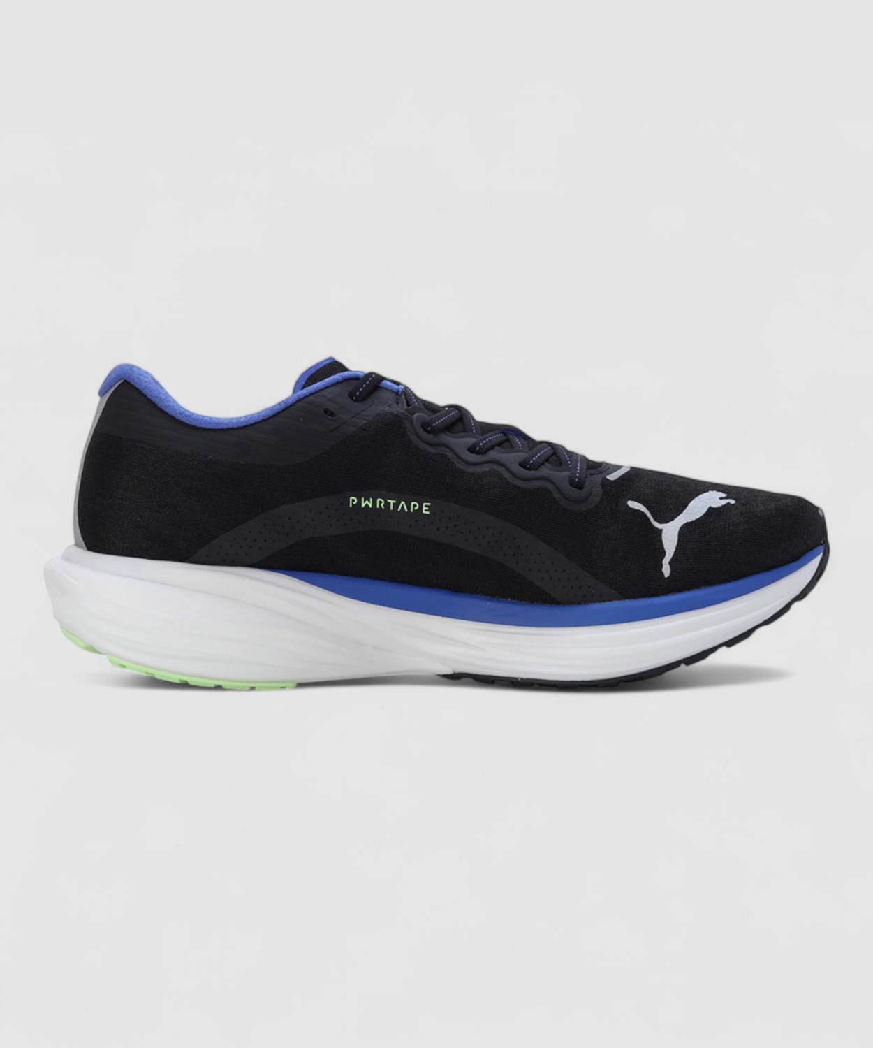 Image of PUMA Deviate NITRO 2 Running Shoes For Men (Black , 8.5)