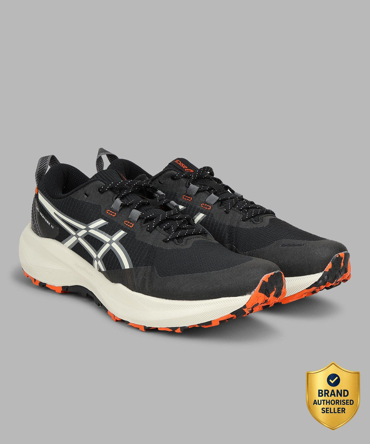 Image of asics GEL-SONOMA 8 Sneakers For Men (Black , 14)