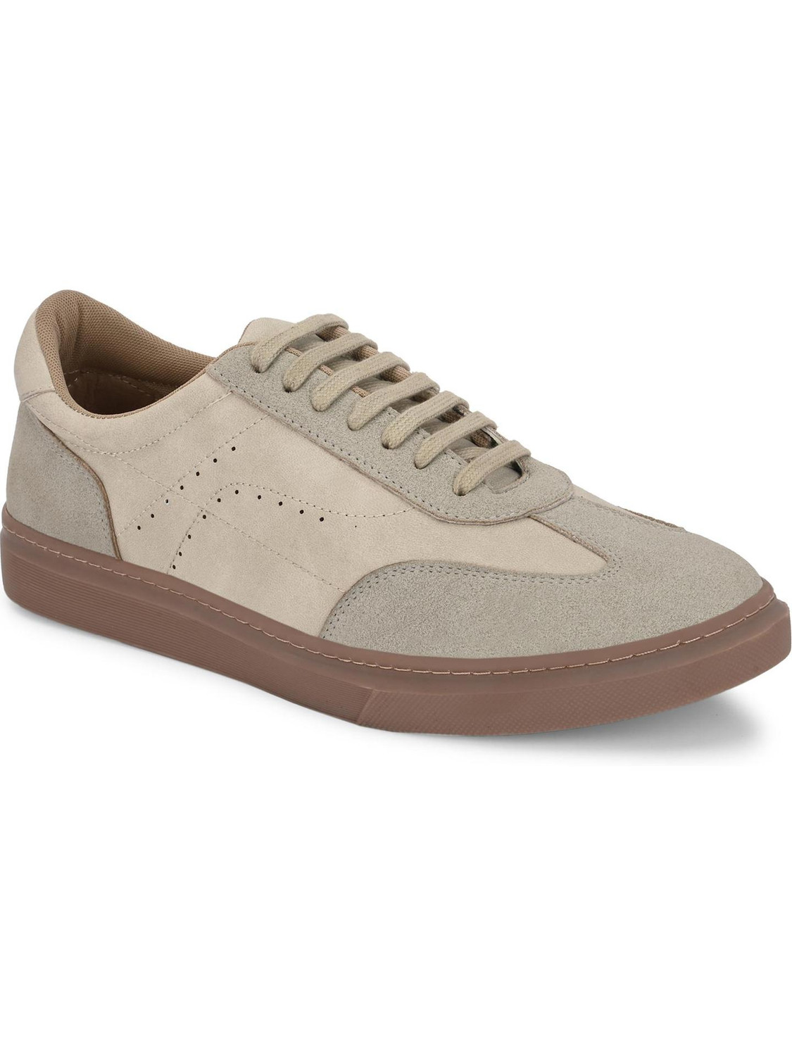 Image of U.S. POLO ASSN. JOAN Sneakers For Men (Off White , 9)