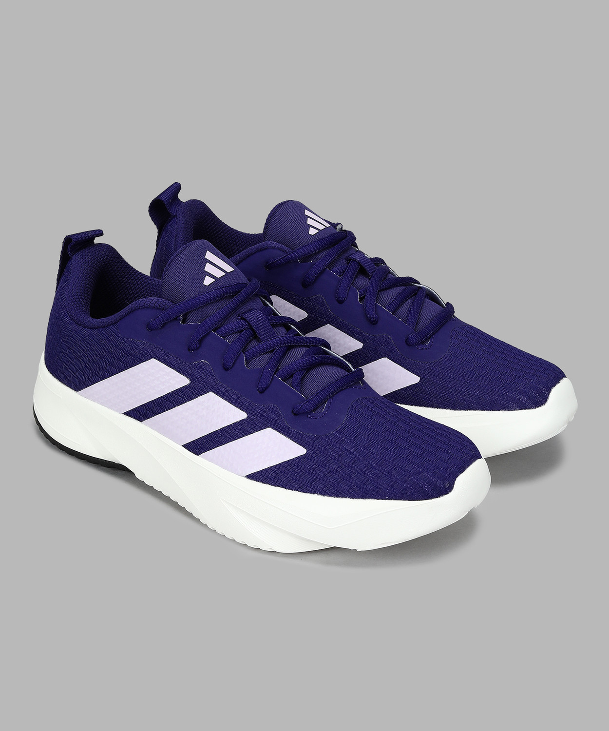 Image of ADIDAS Base-Vartel F Running Shoes For Women (Black , 5)