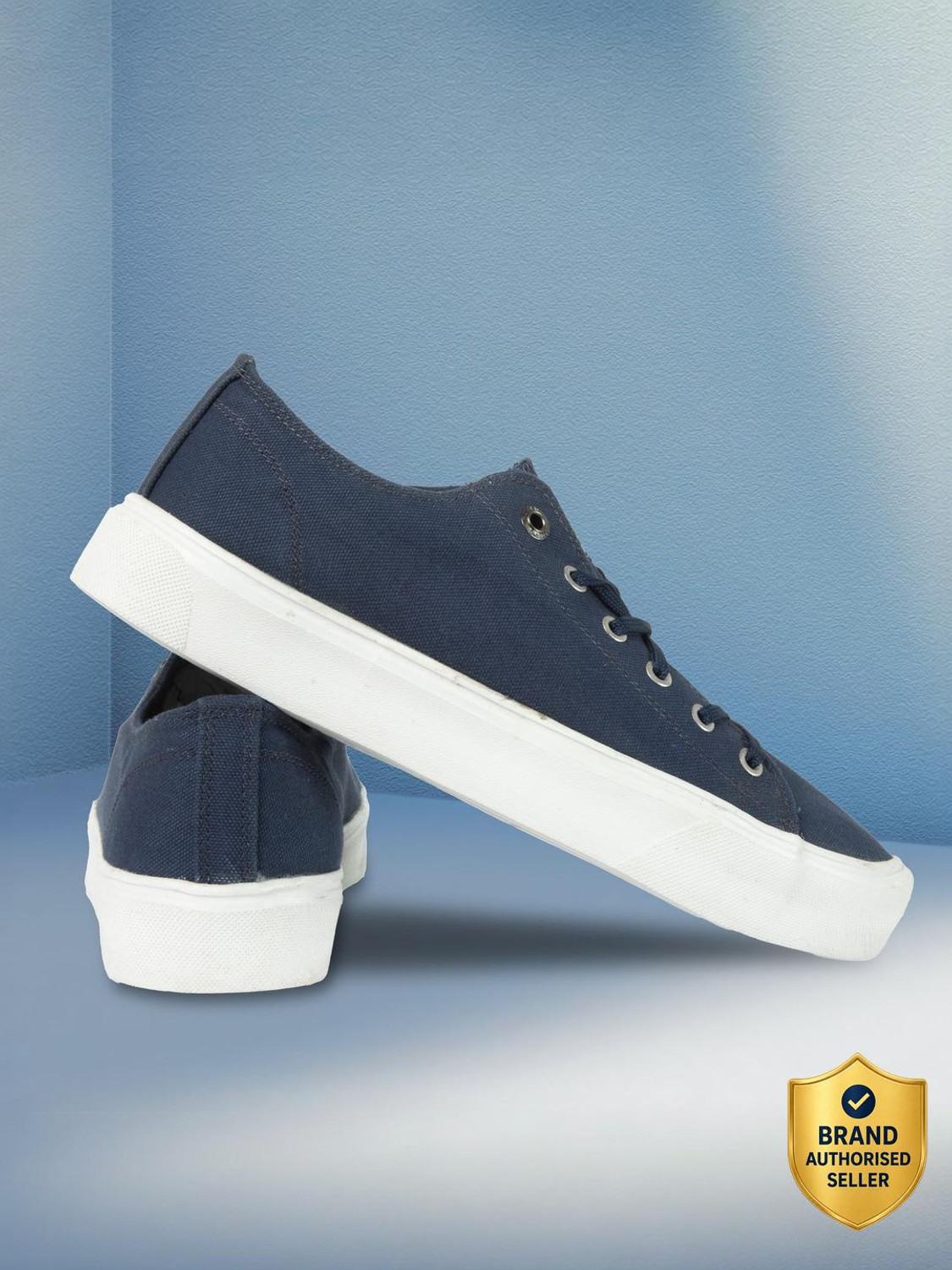 Image of WOODLAND Outdoors For Men (Blue , 10)