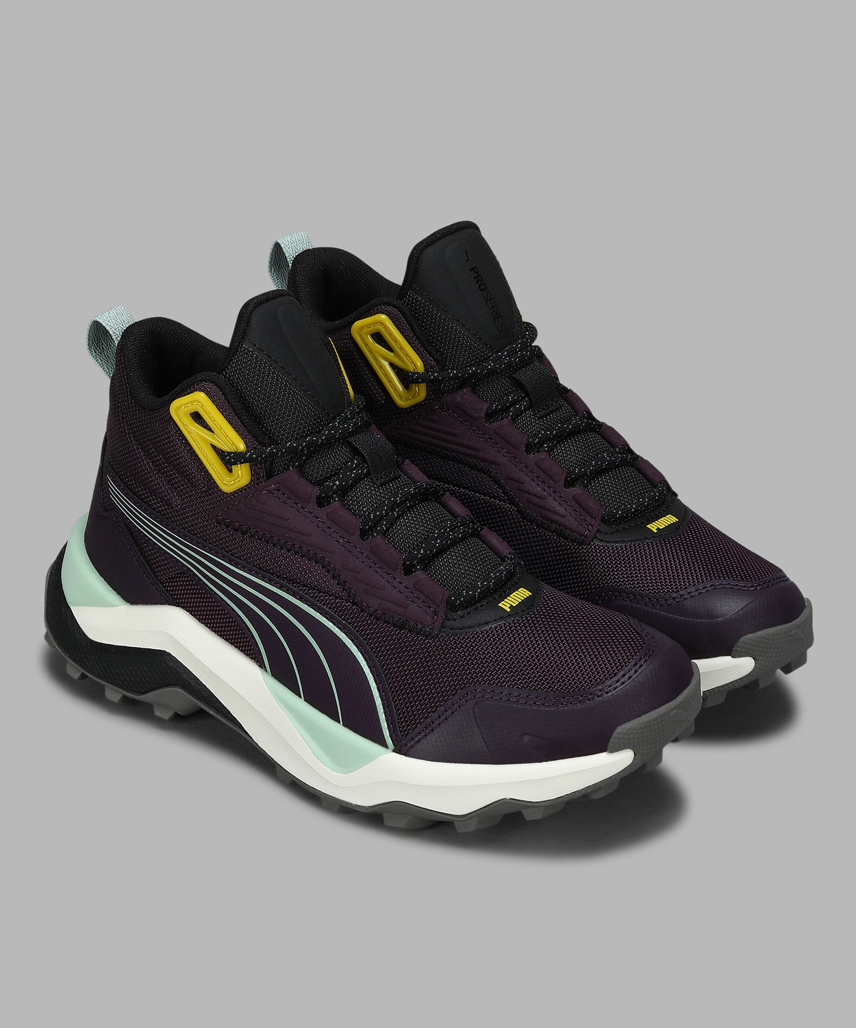 PUMA Obstruct Pro Mid Running Shoes For Women - Image 1