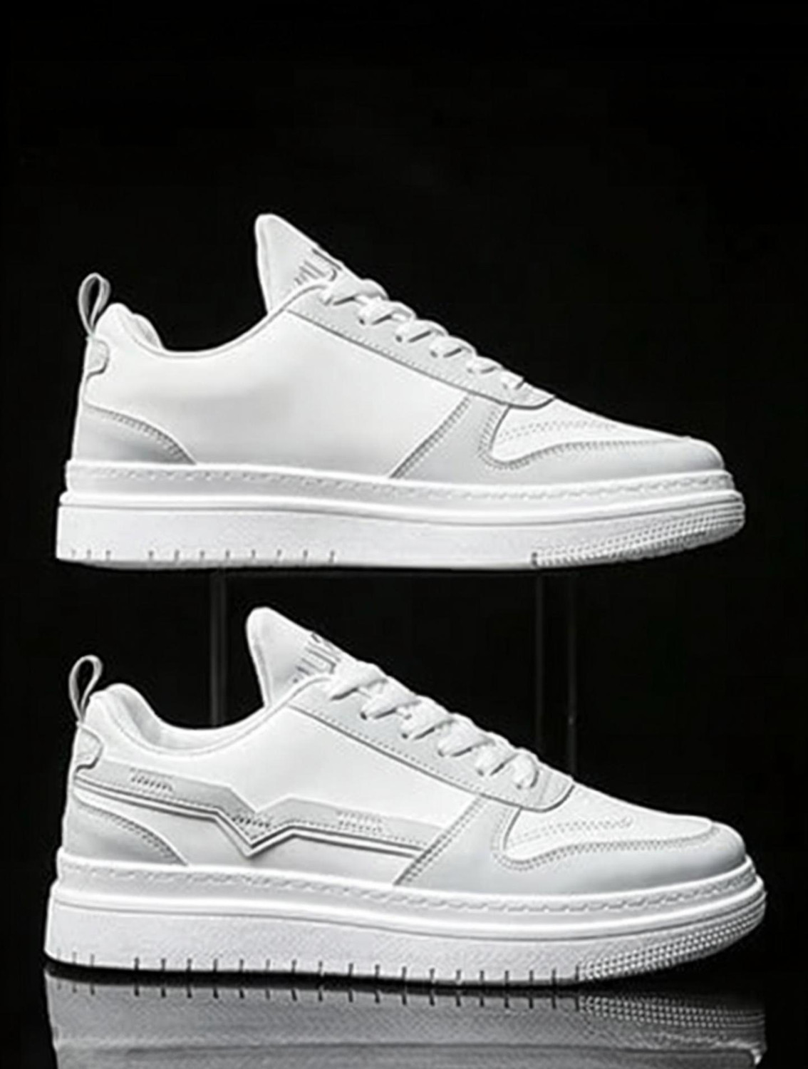 Image of PUMA Carbon Cat Mid Sneakers For Men (White , 6)
