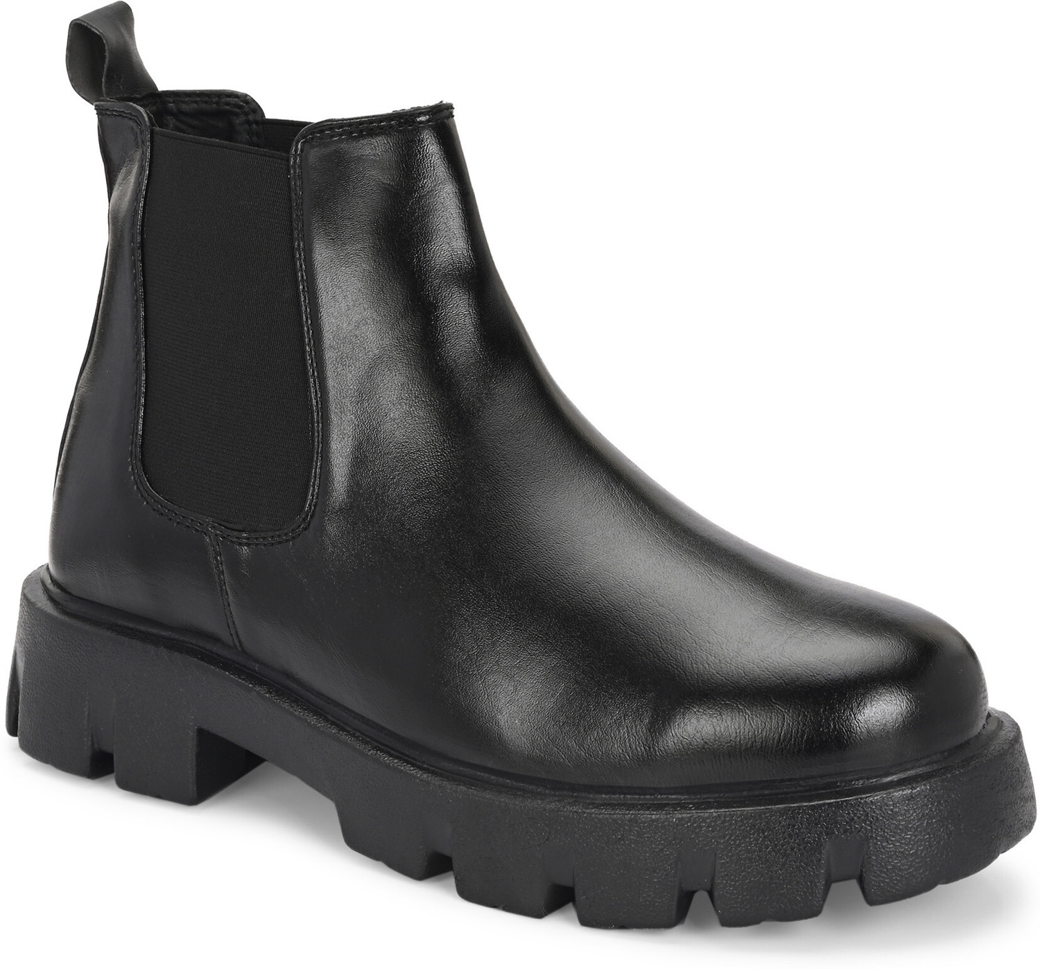 Image of Hirel's Boots For Men (Black , 5)