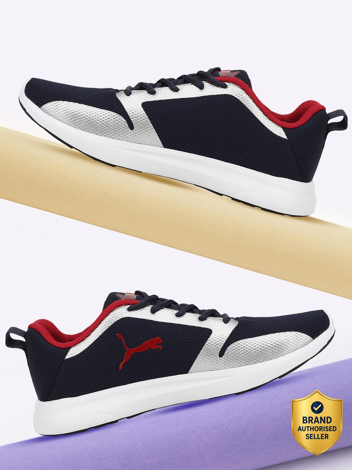 PUMA Feet Rodeo X2 IDP Men's Navy 8 - Image 1