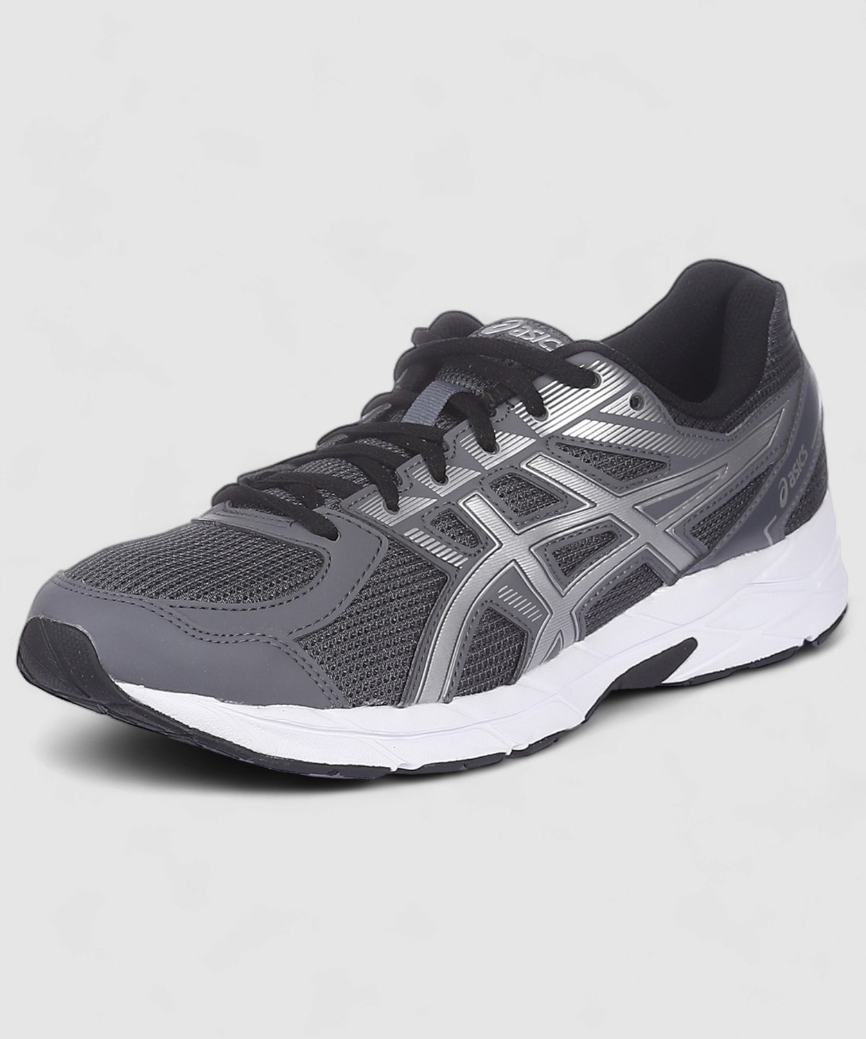 Image of Asics JOLT 1 Running Shoes For Men (Grey , 8)
