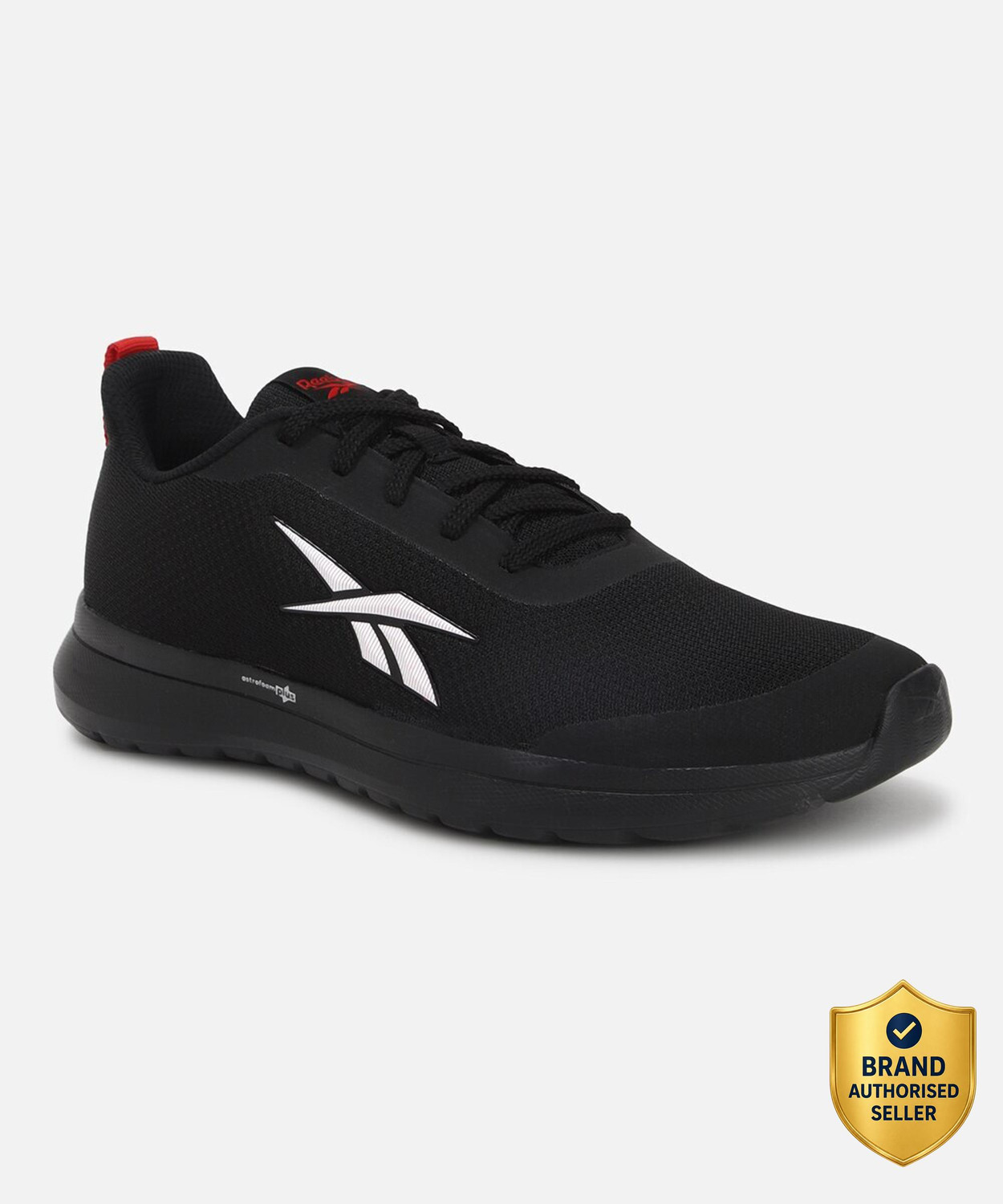 Image of REEBOK Running Shoes For Men (Black , 9)
