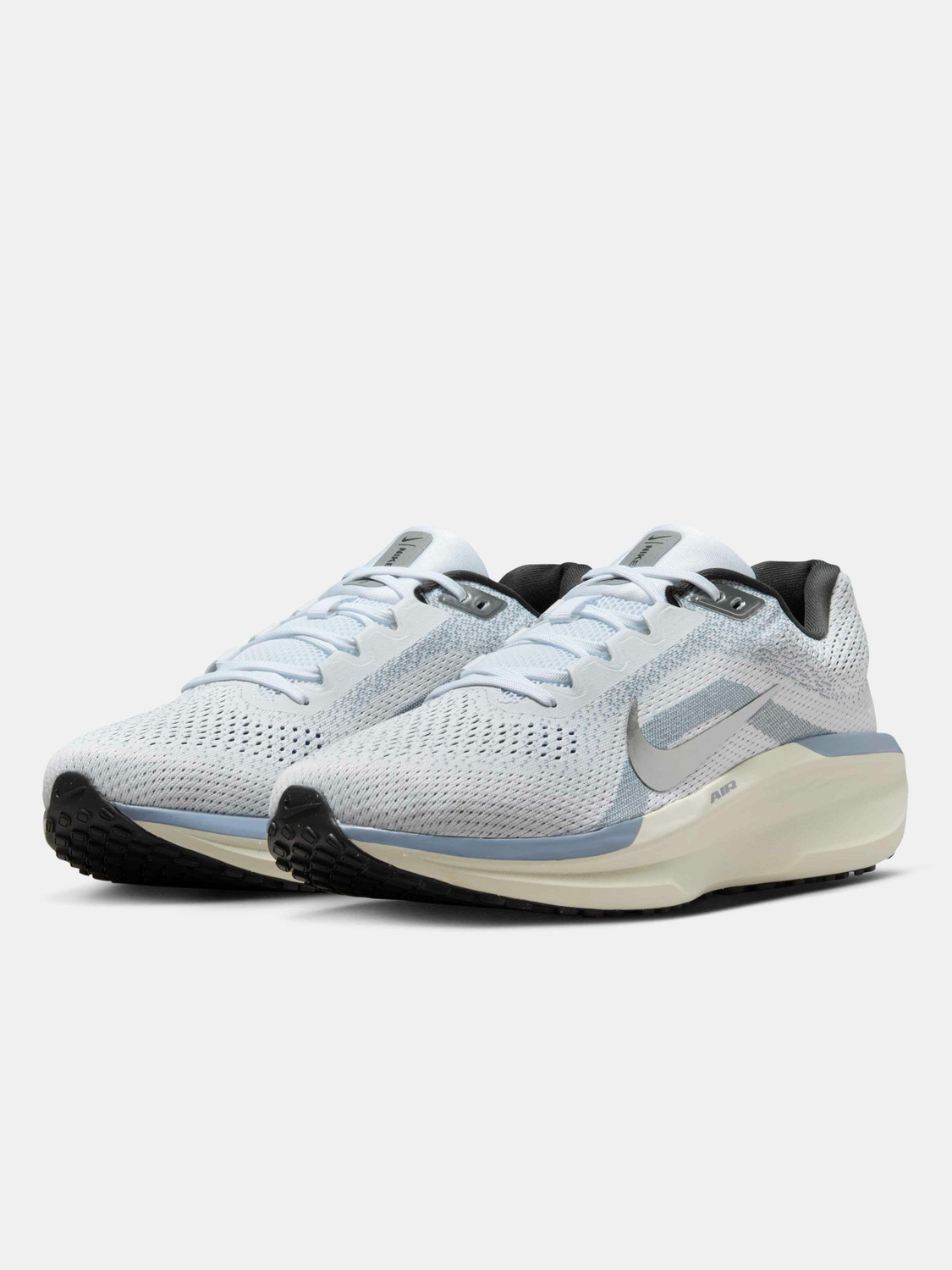 Image of ADIDAS Running Shoes For Men (Grey , 7.5)