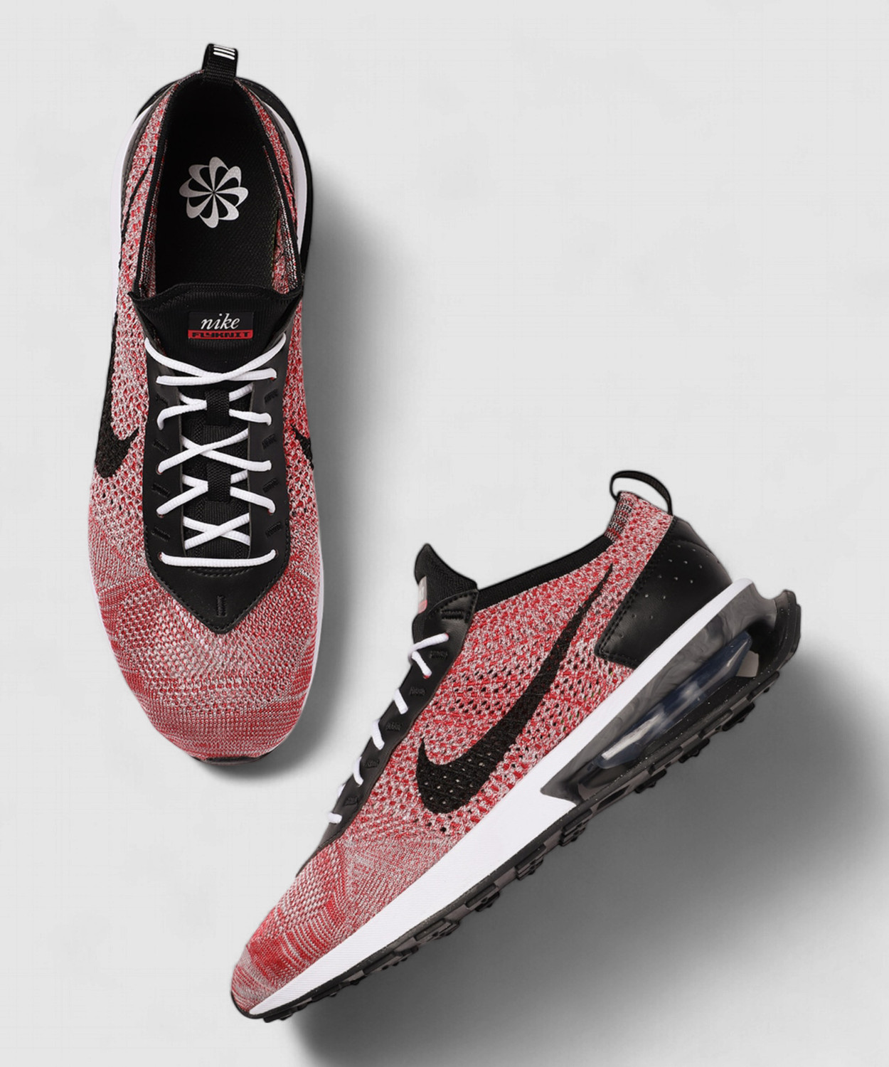 Image of NIKE Sneakers For Men (Red , 9)