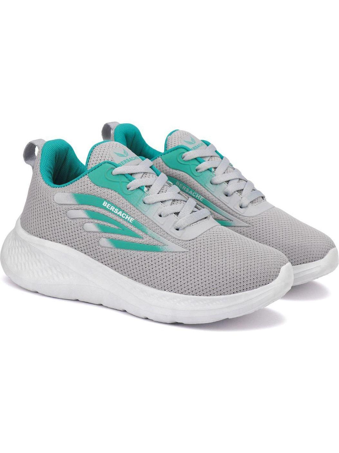 Image of NIKE wmns air winflo 11 Running Shoes For Women (Grey , 4)