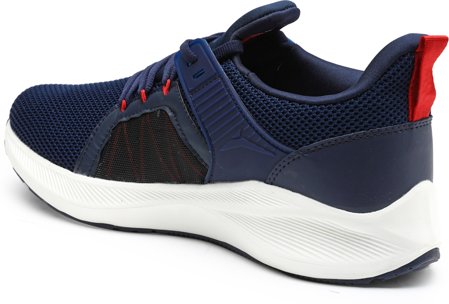 Image of JQR SOROSS Running Shoes For Men (Navy , 7)