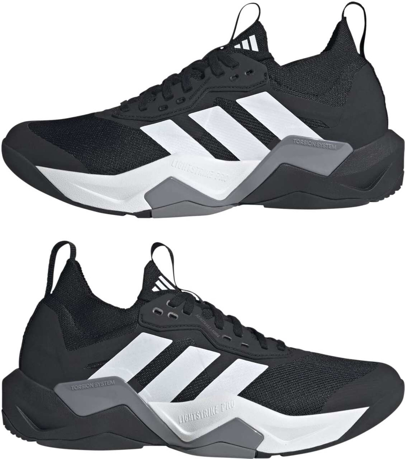 Image of ADIDAS RAPIDMOVE ADV 2 TRAINER M Training & Gym Shoes For Men (Purple , 9)