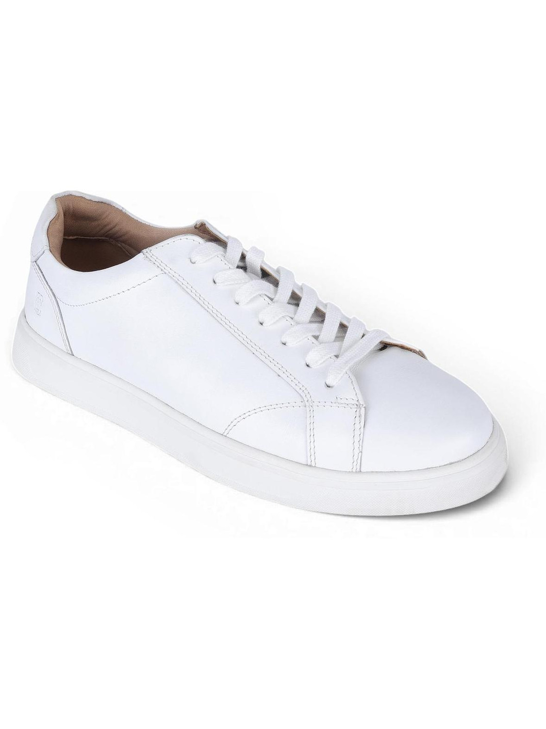 Image of PUMA Club II SL Sneakers For Men (White , 4)