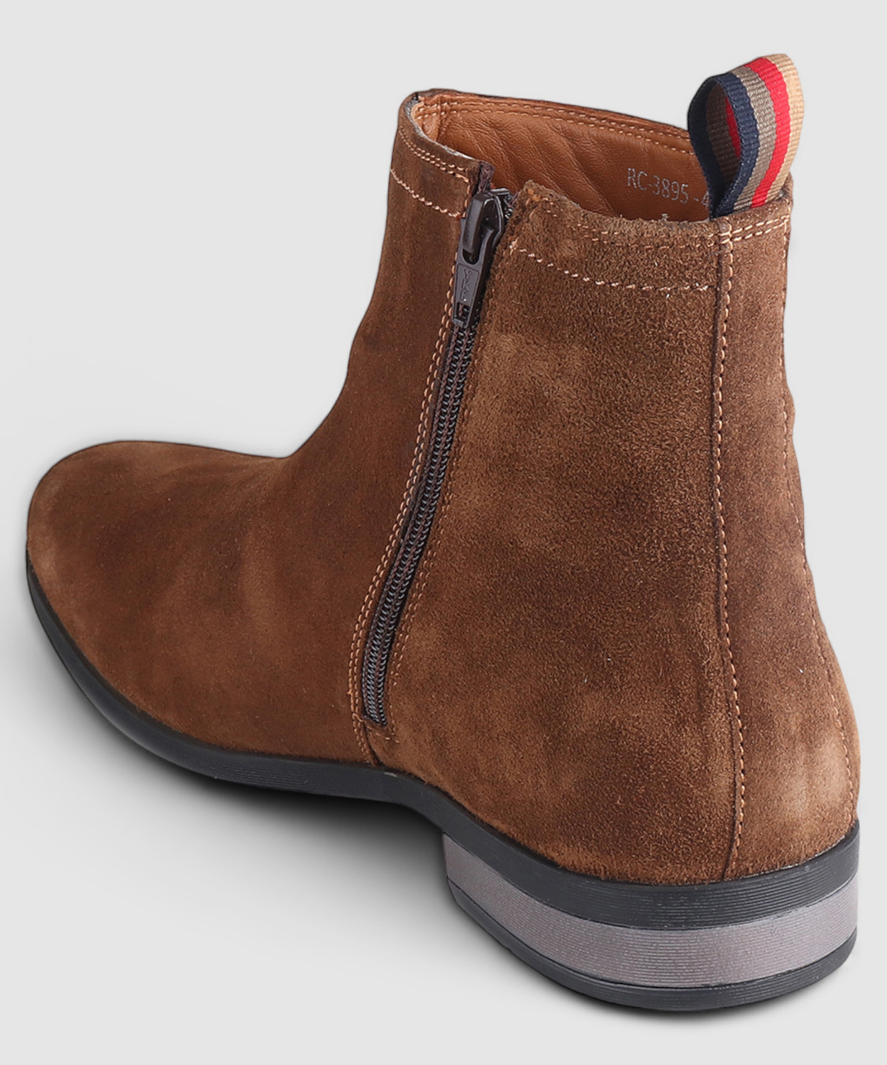 Image of RED CHIEF RC3895 Boots For Men (Brown , 10)