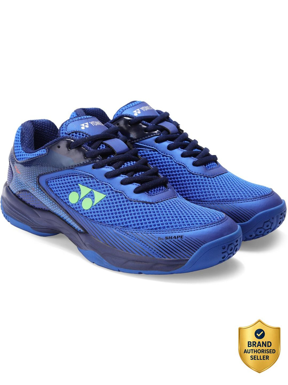 Image of YONEX Kiwami Badminton Shoes For Men (White , 6)