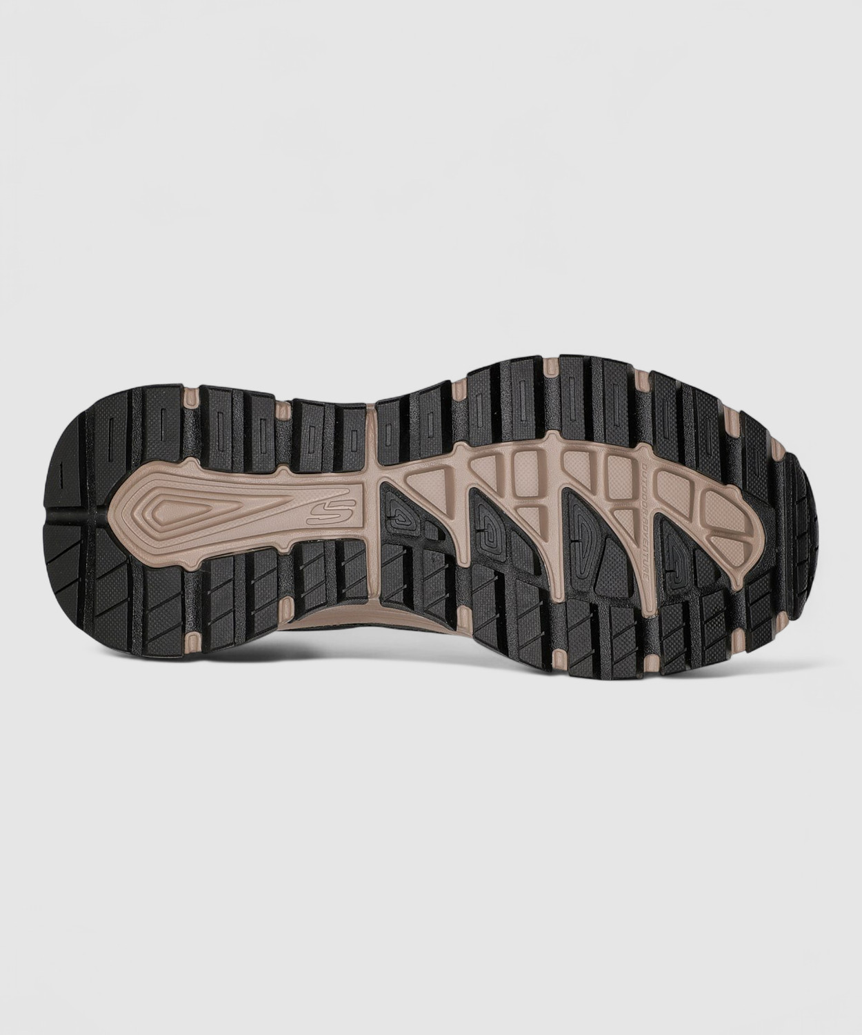 Image of Skechers Men Black outdoor Shoes Sneakers For Men (Black , 9)