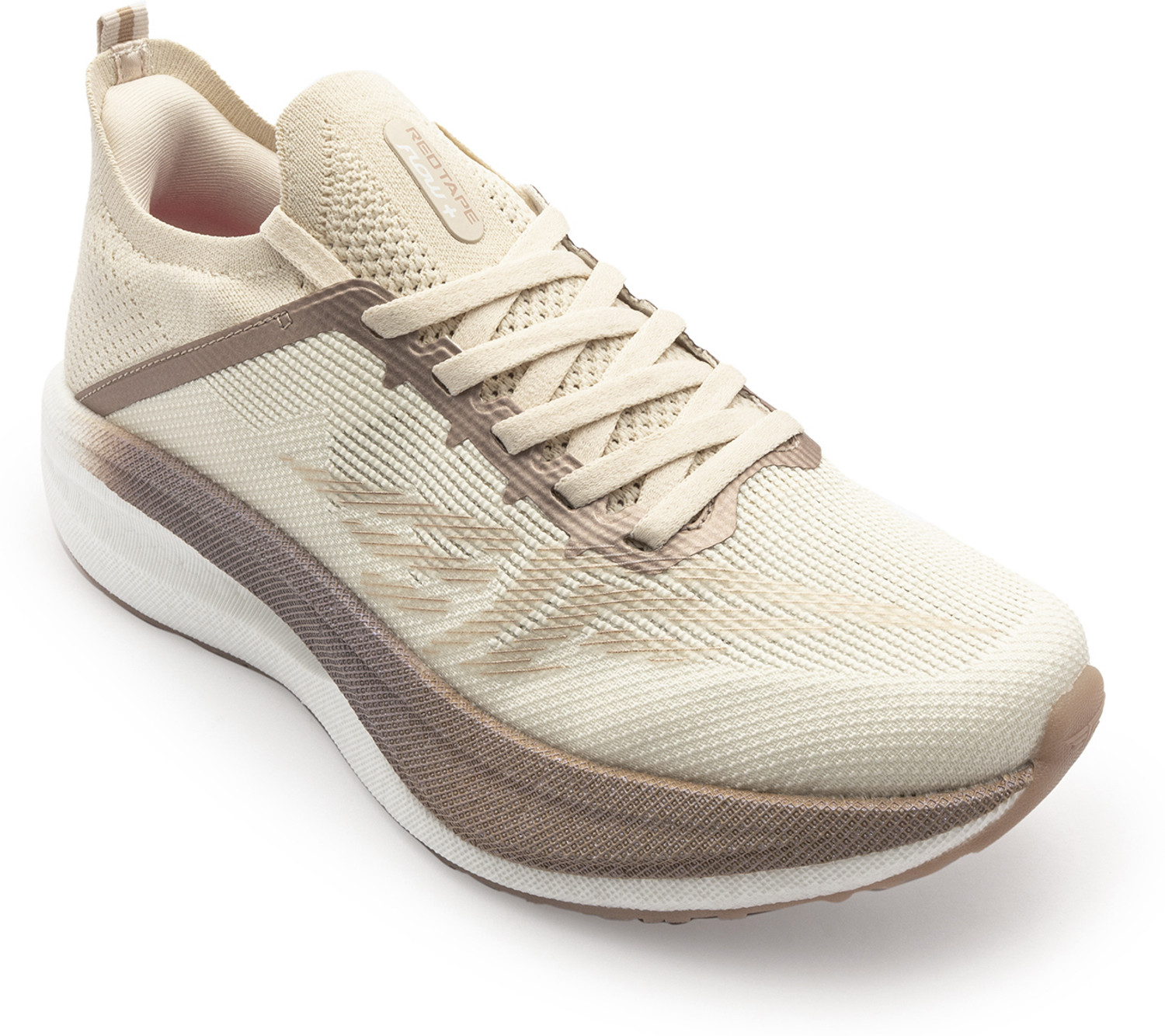 Image of RED TAPE Walking Shoes For Women (Grey , 3)