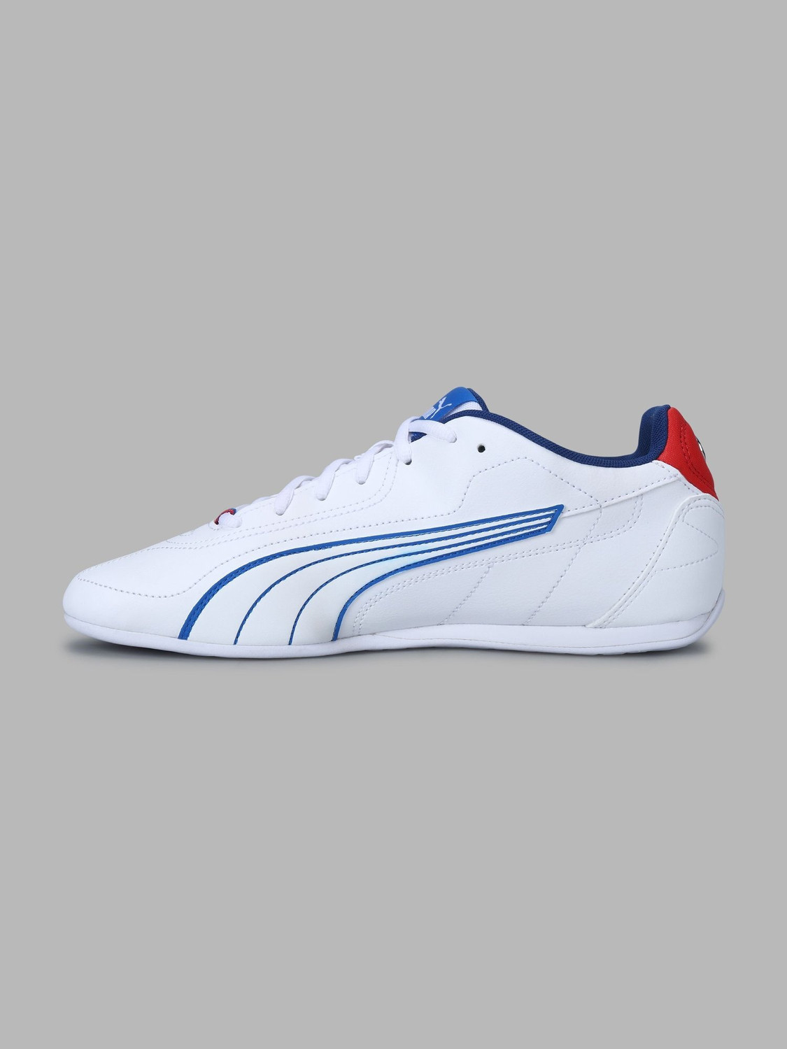 Image of PUMA MMS Catch Sneakers For Men (White , 8)