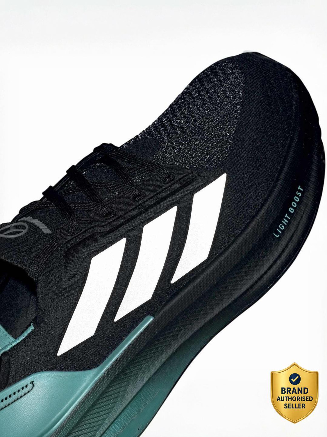 Image of ADIDAS Running Shoes For Men (Blue , 6)
