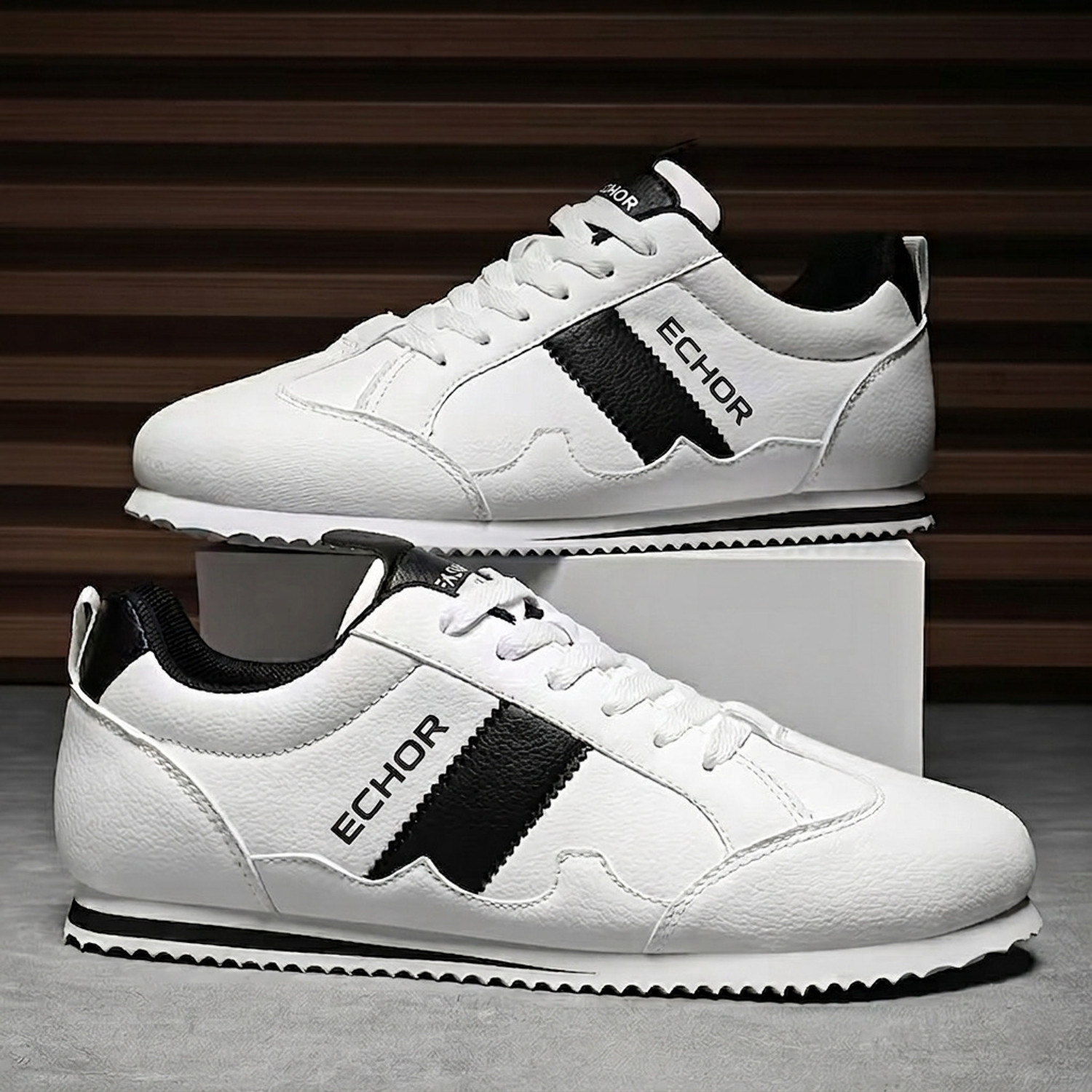Image of ROASTER Sneakers For Men (Multicolor , 9)