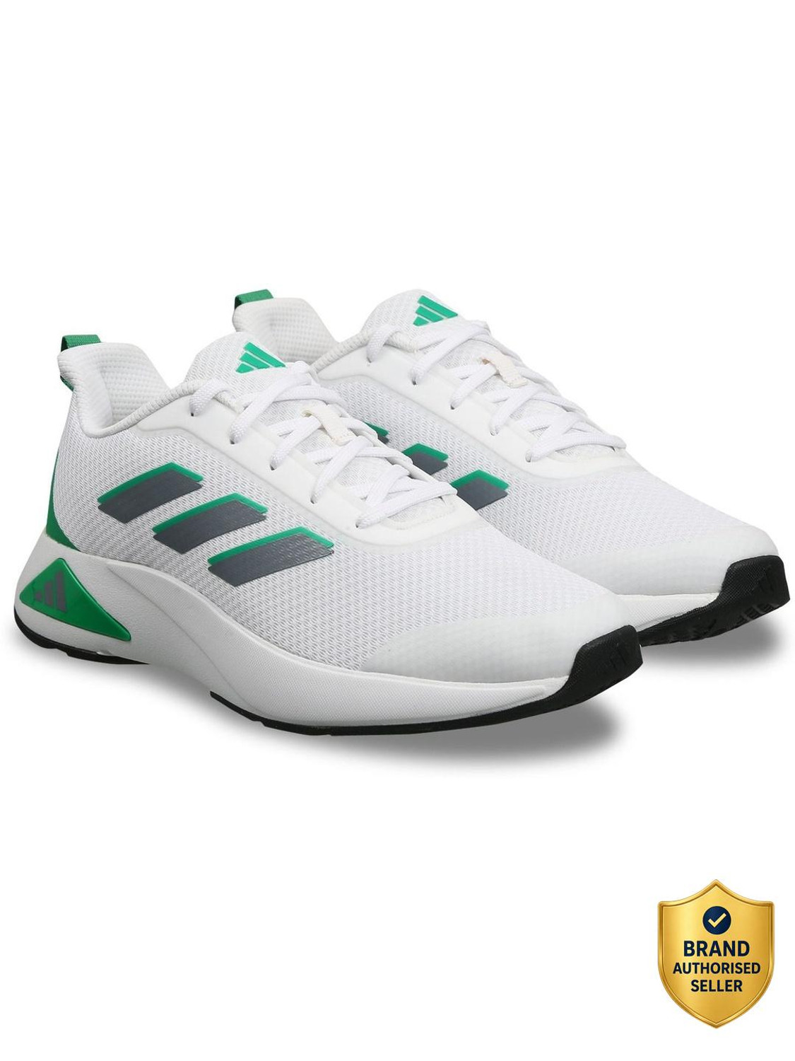 Image of NIKE RUN SWIFT 3 Running Shoes For Men (White , 6)