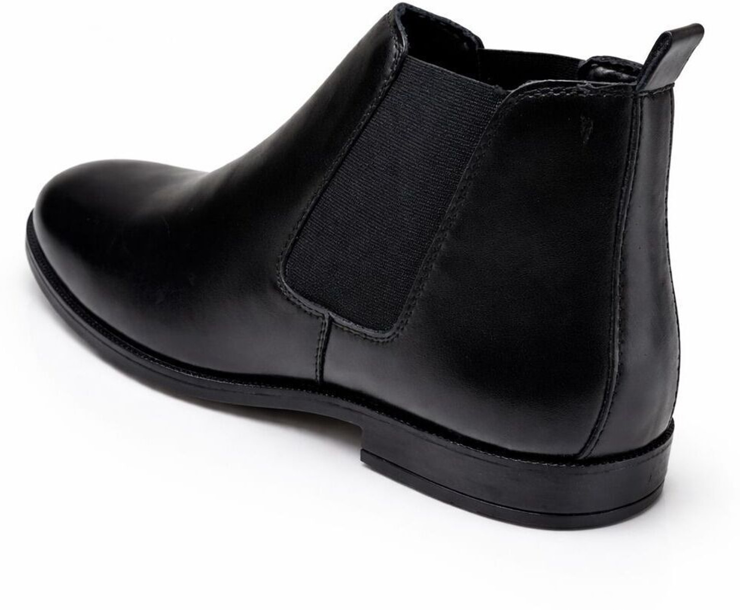 Image of ZORILUXE CHELSEA BOOT Boots For Men (Black , 5)