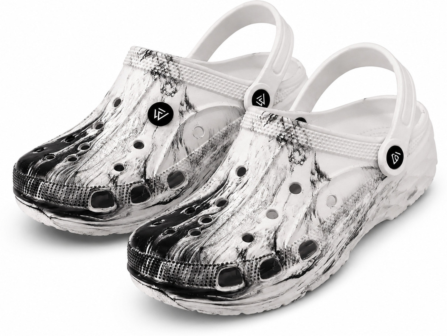 Image of shikhcommerccial amclogs For Unisex (Brown , 5)