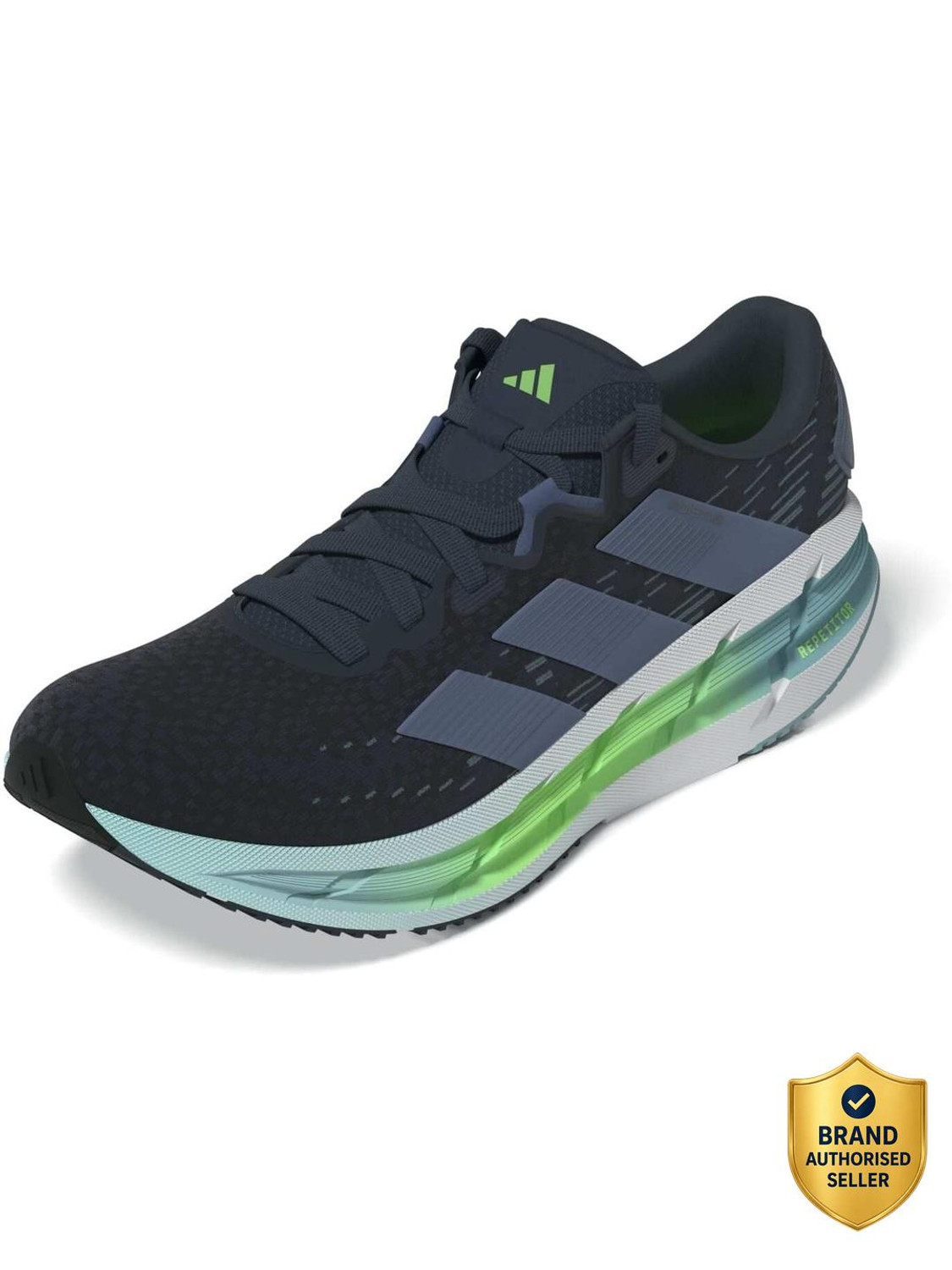 Image of ADIDAS ADISTAR 4 M Outdoors For Men (Blue , 11.5)